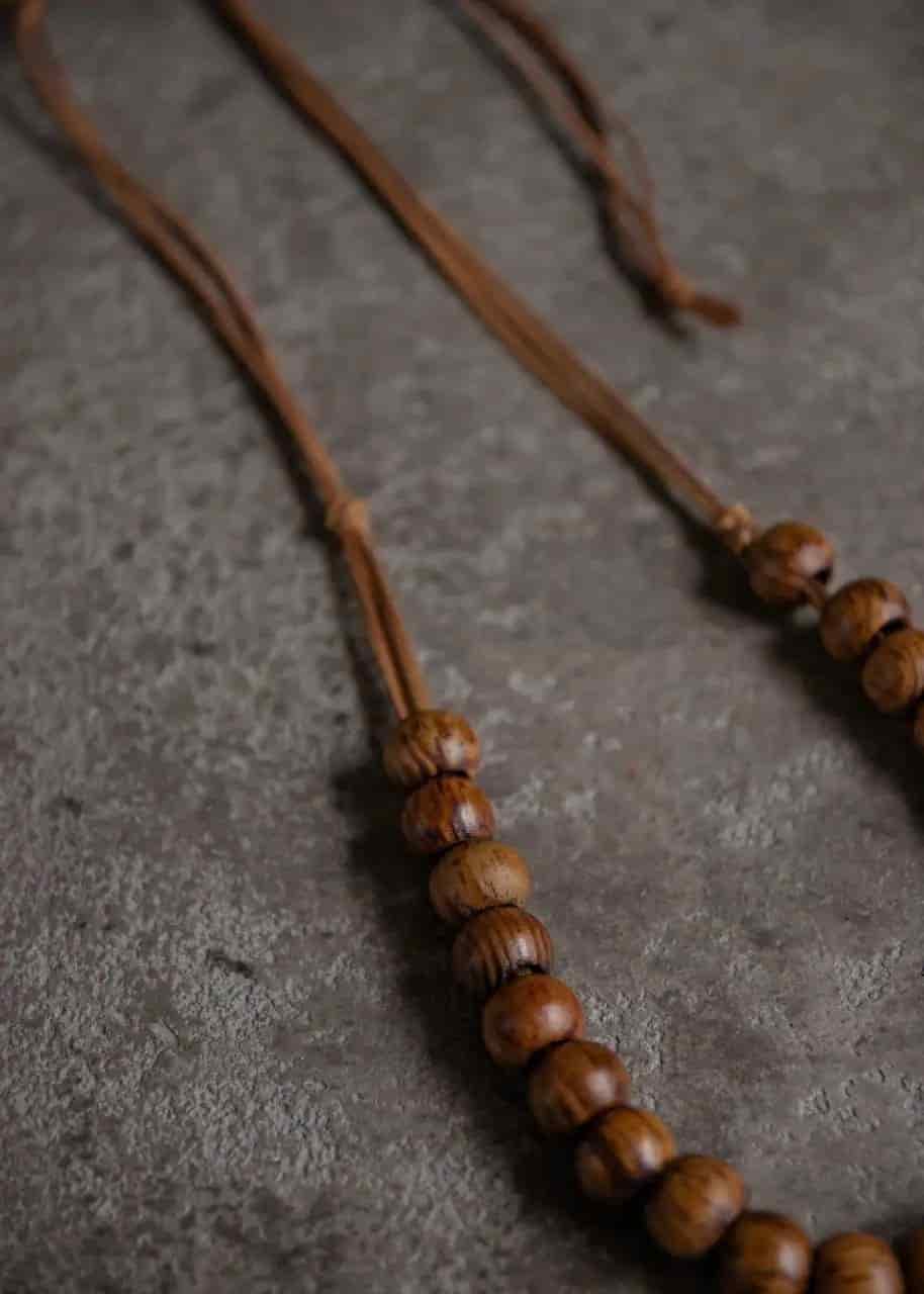 Collar Caoba - miniatura 2