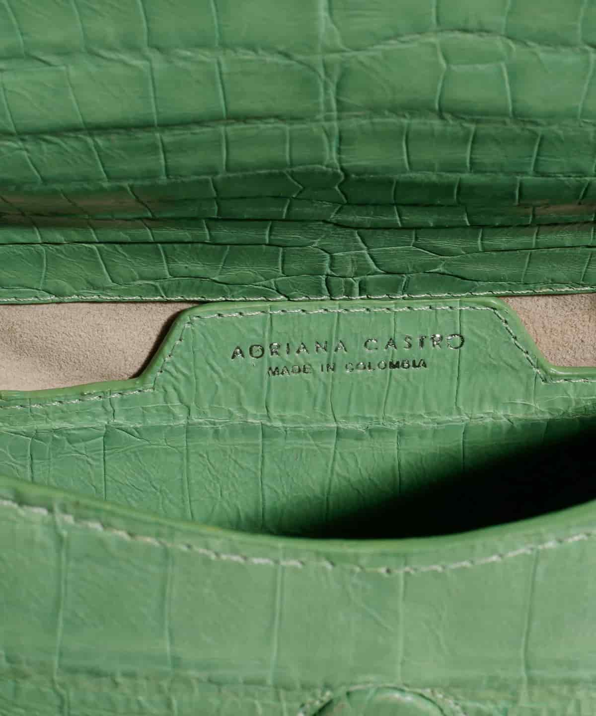 Anka Mini in Crocodile - miniatura 5