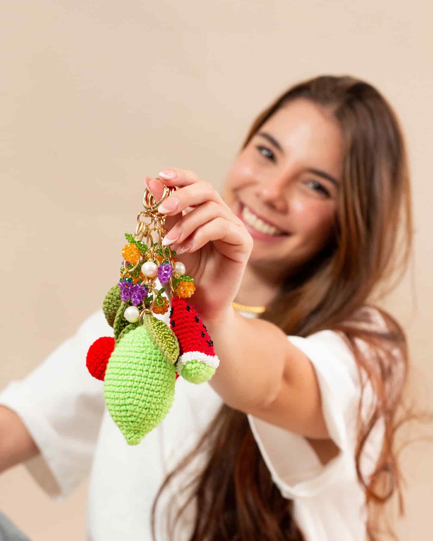 Llavero Limon - miniatura 2
