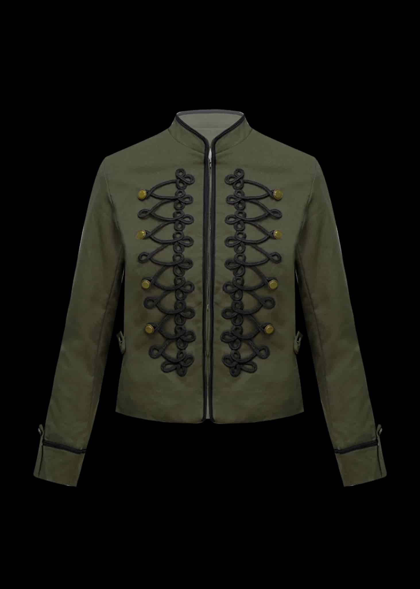 Chaqueta Aventura - miniatura 1