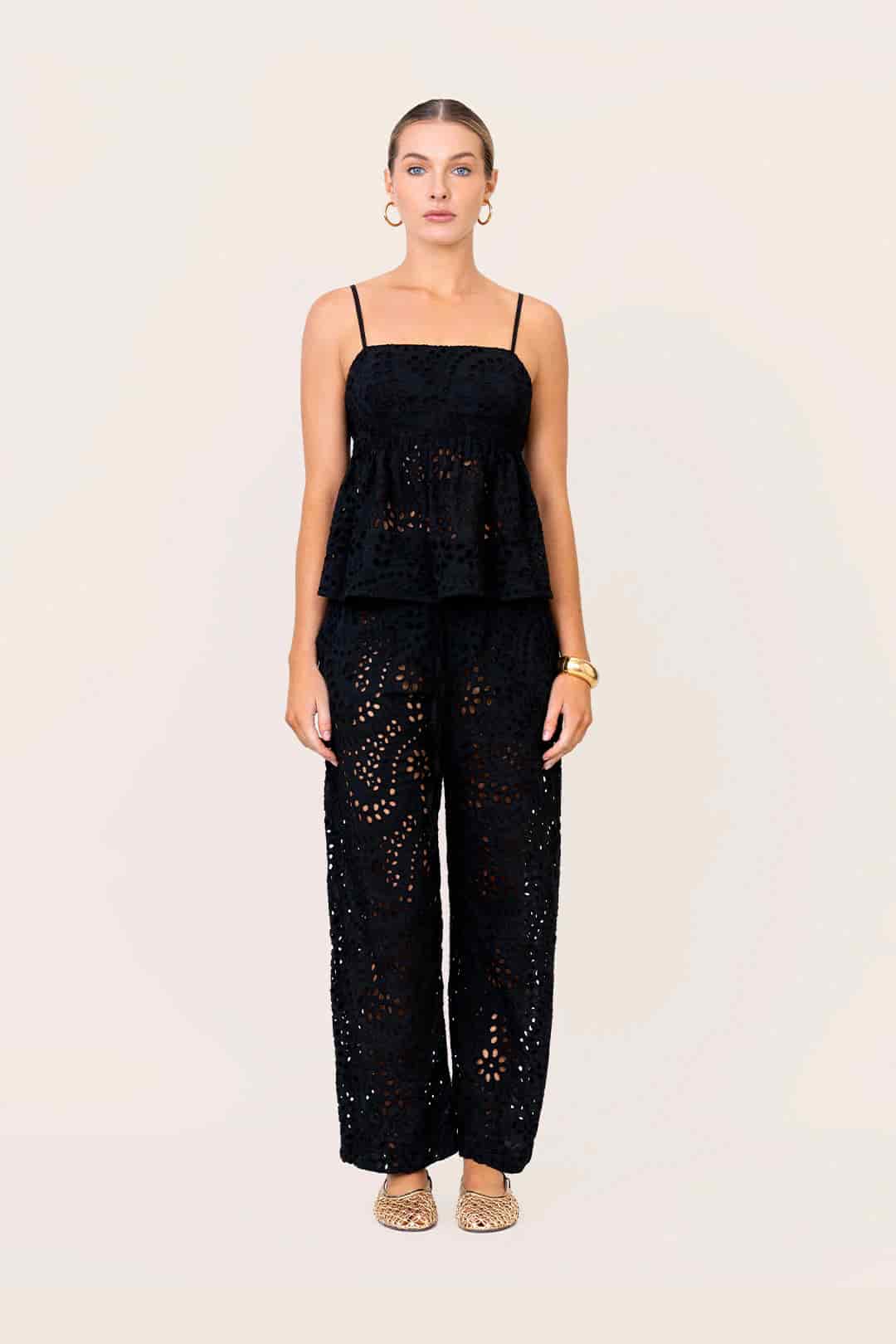 Asha Blusa - Sol - miniatura 1