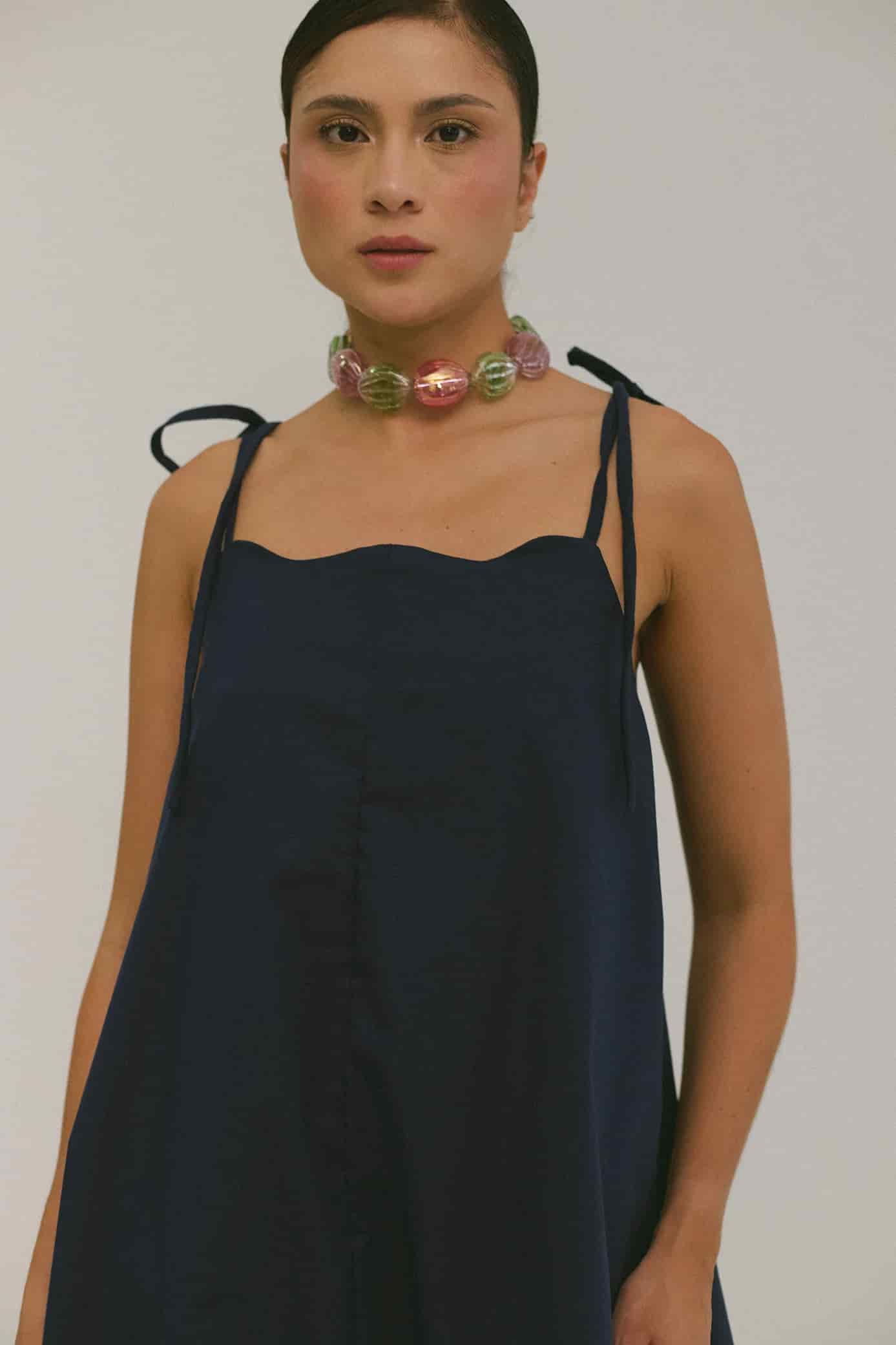 Vestido Huevito Noche - miniatura 3