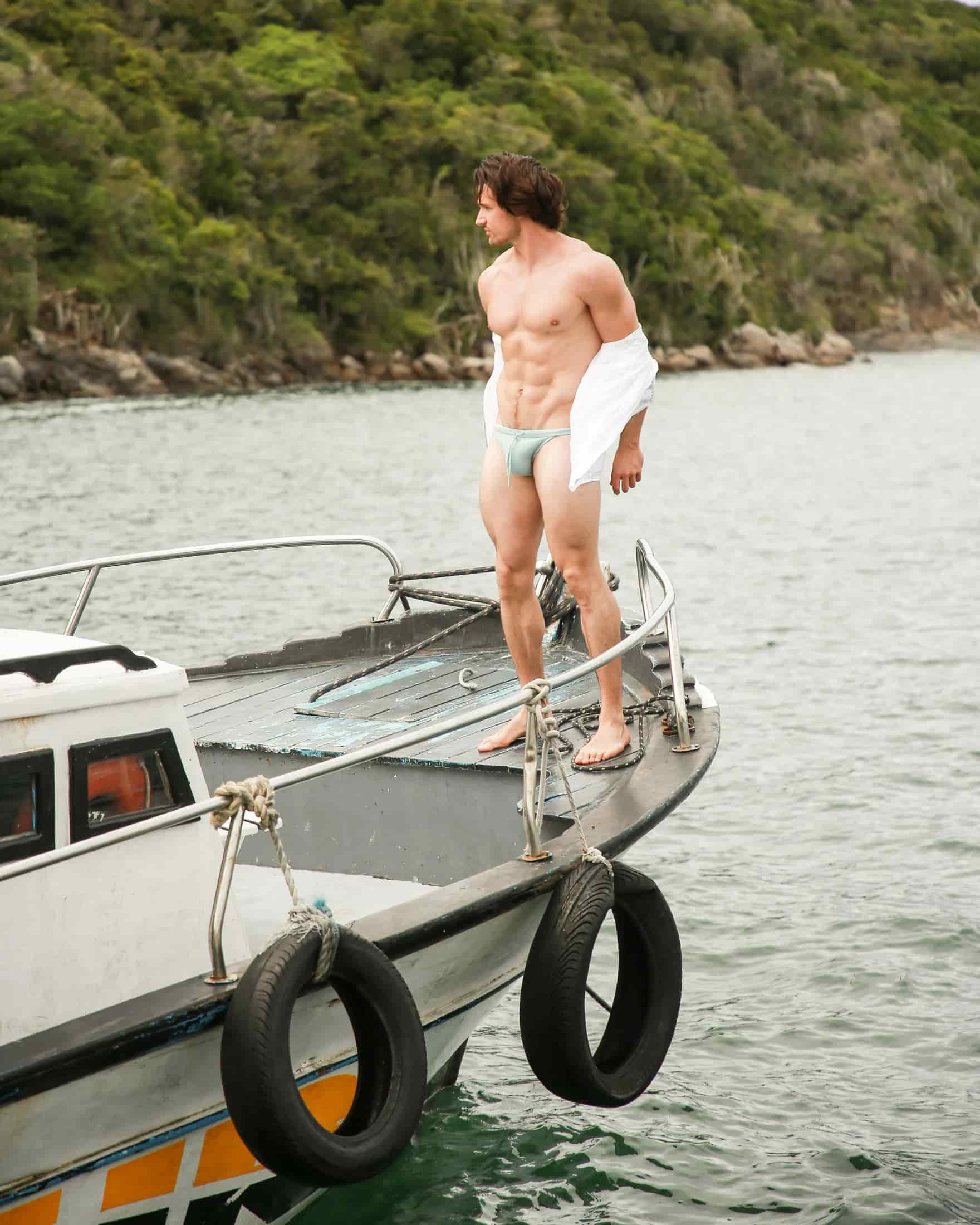 Bañador Sport Brief Lowtide - miniatura 3