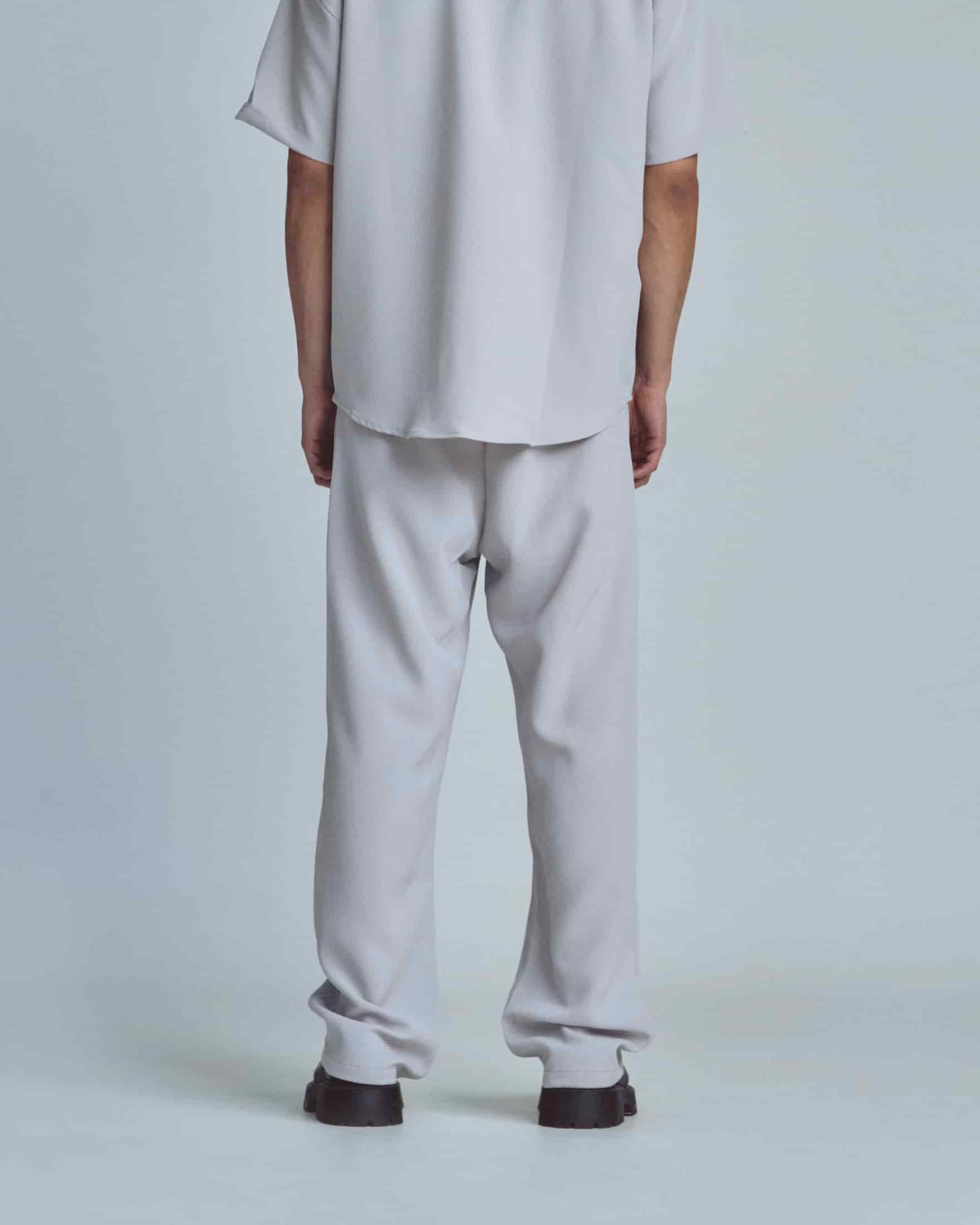 Basics Trousers V2 Gray - miniatura 7