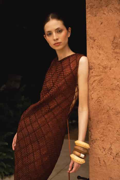 SELMA DRESS - miniatura 14