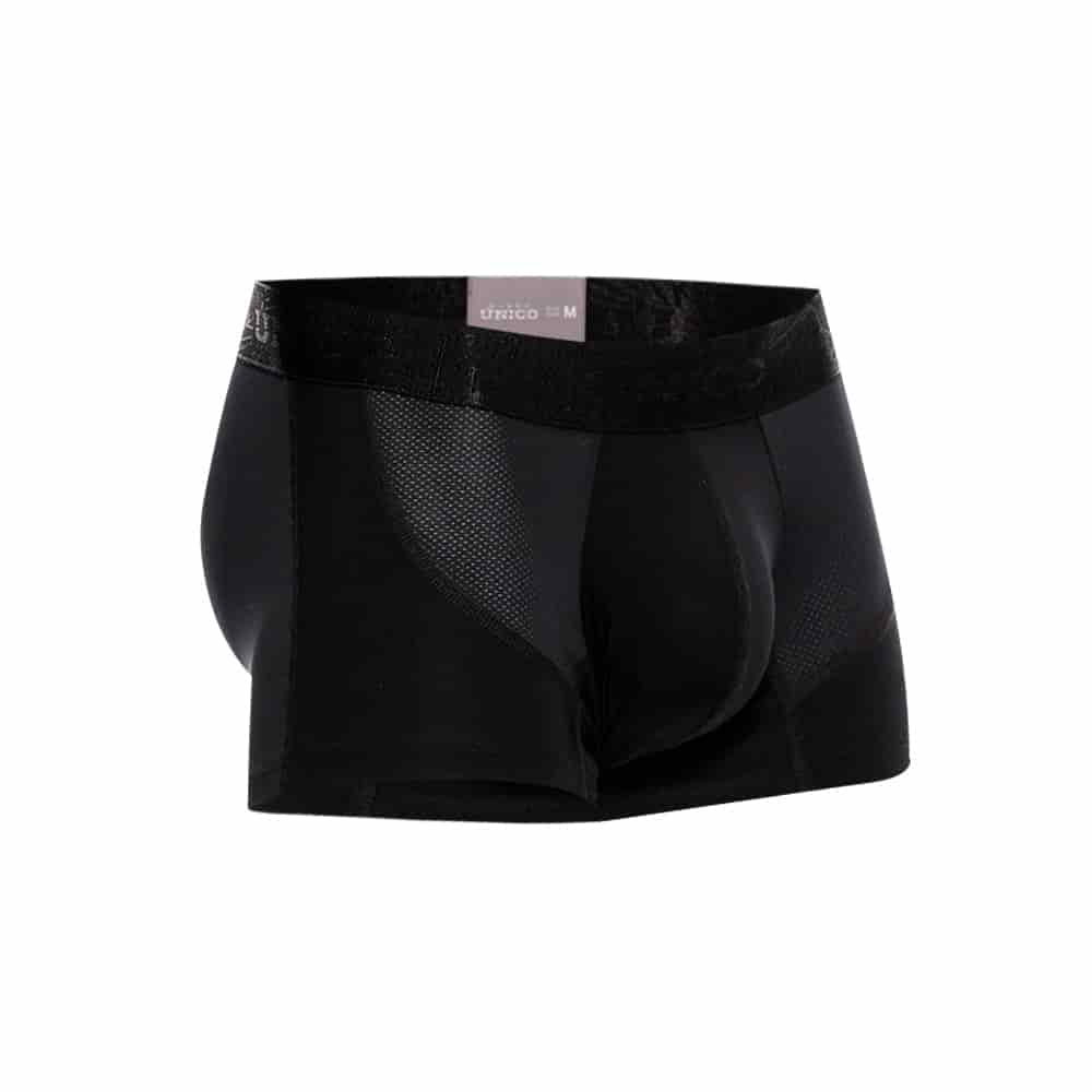 BOXER CORTO POSY GREEN NEGRO - miniatura 3
