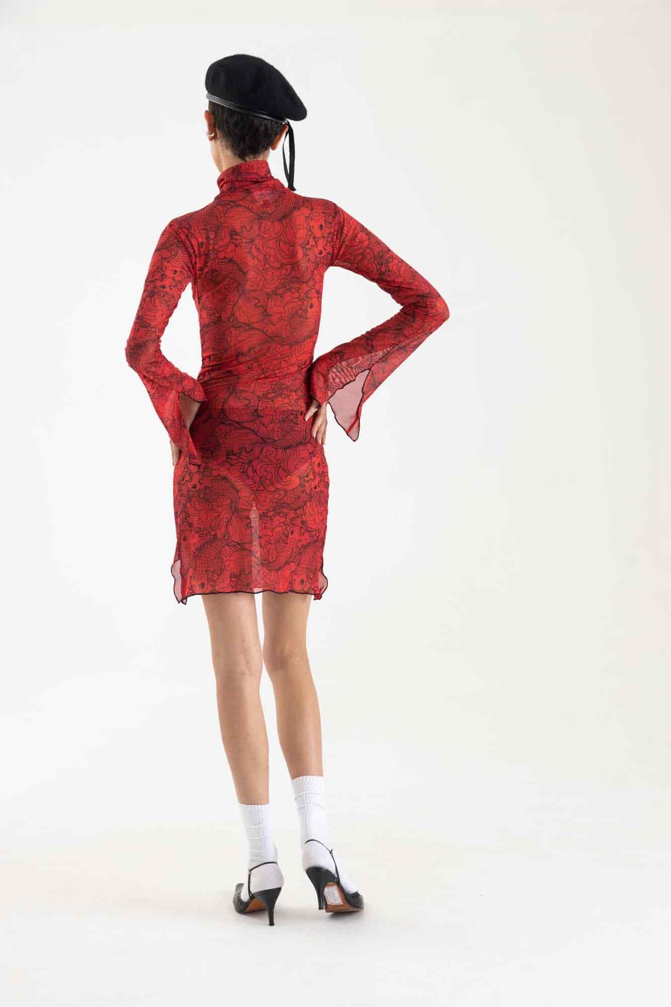AKIRA DRESS - miniatura 13