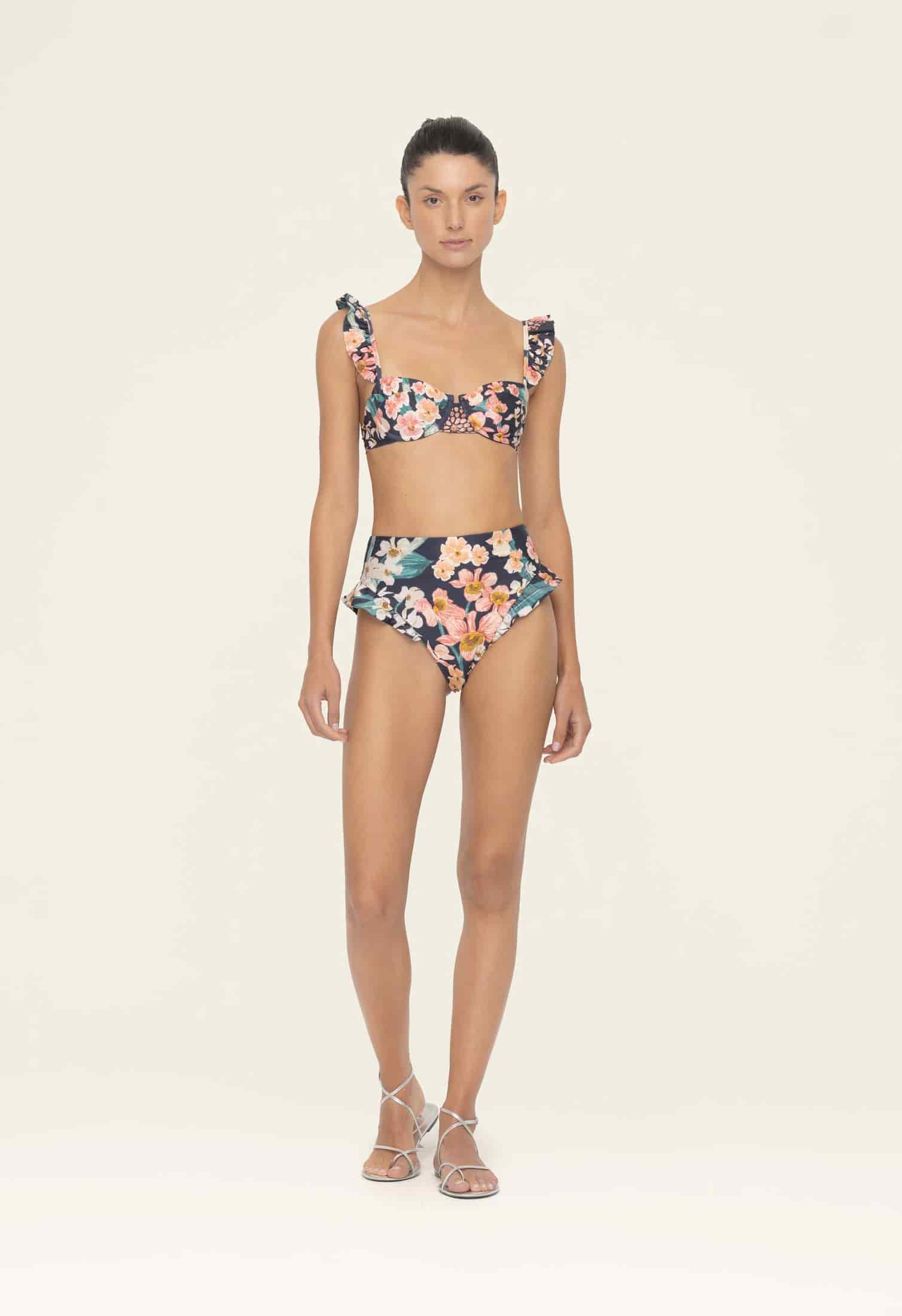 Kiwi Danza Bikini Top - miniatura 1