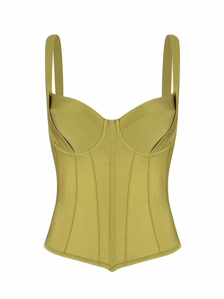 Corset Anna Oliva Pre Orden - miniatura 2
