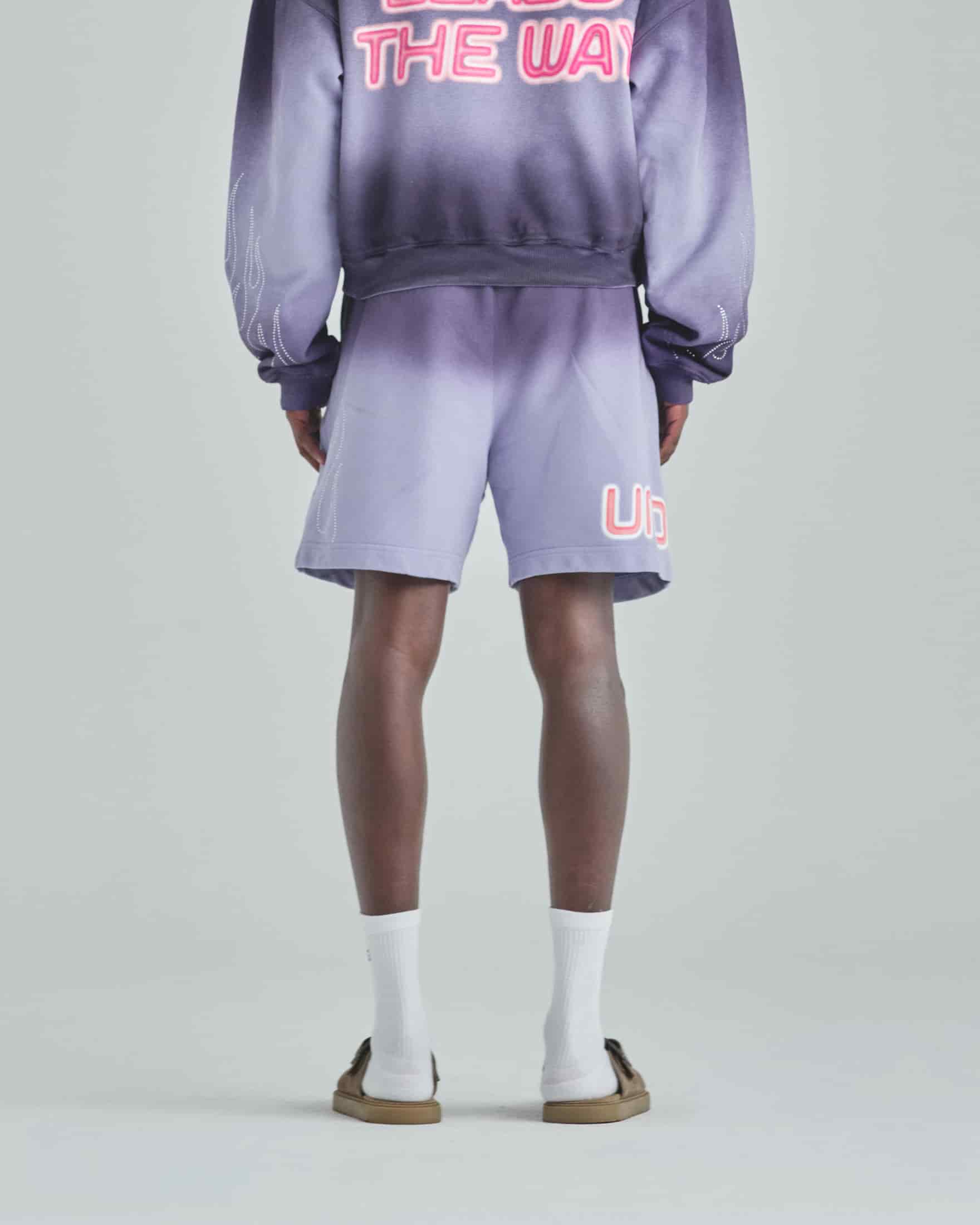 Act 1 Radiant Short Faded Purple - miniatura 7
