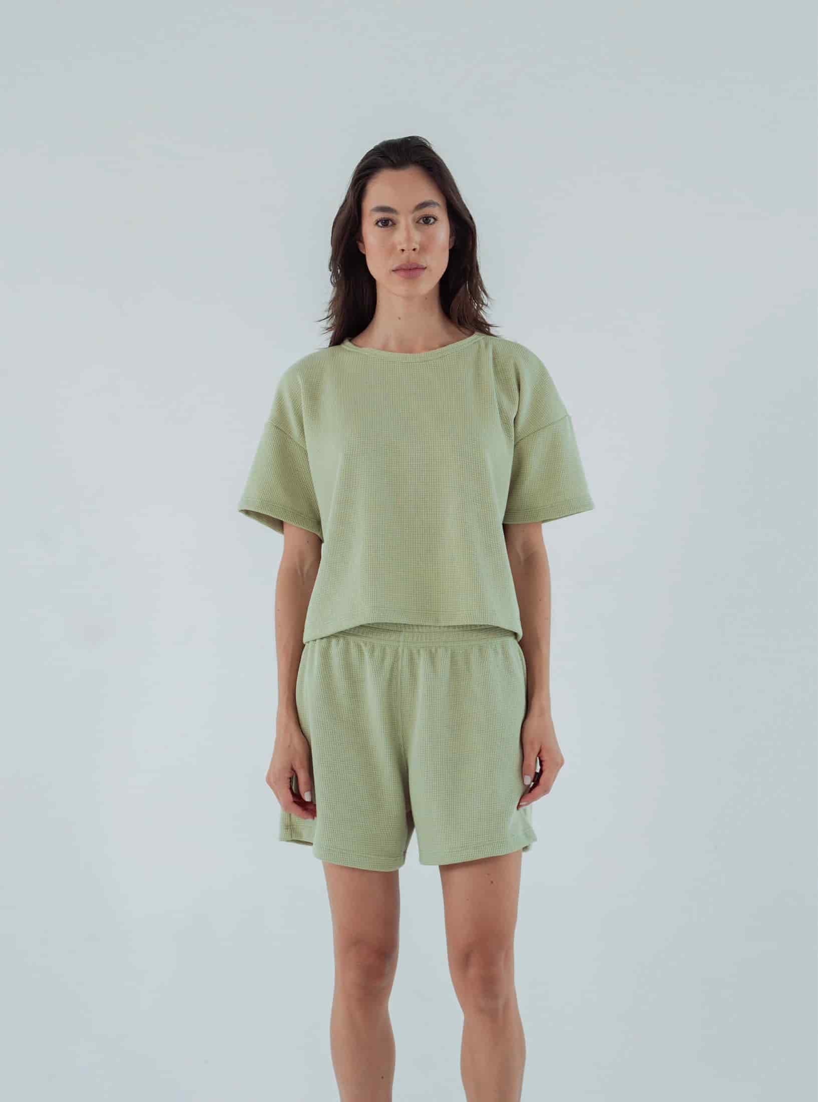 Set Comfy Wafer - Matcha - miniatura 5