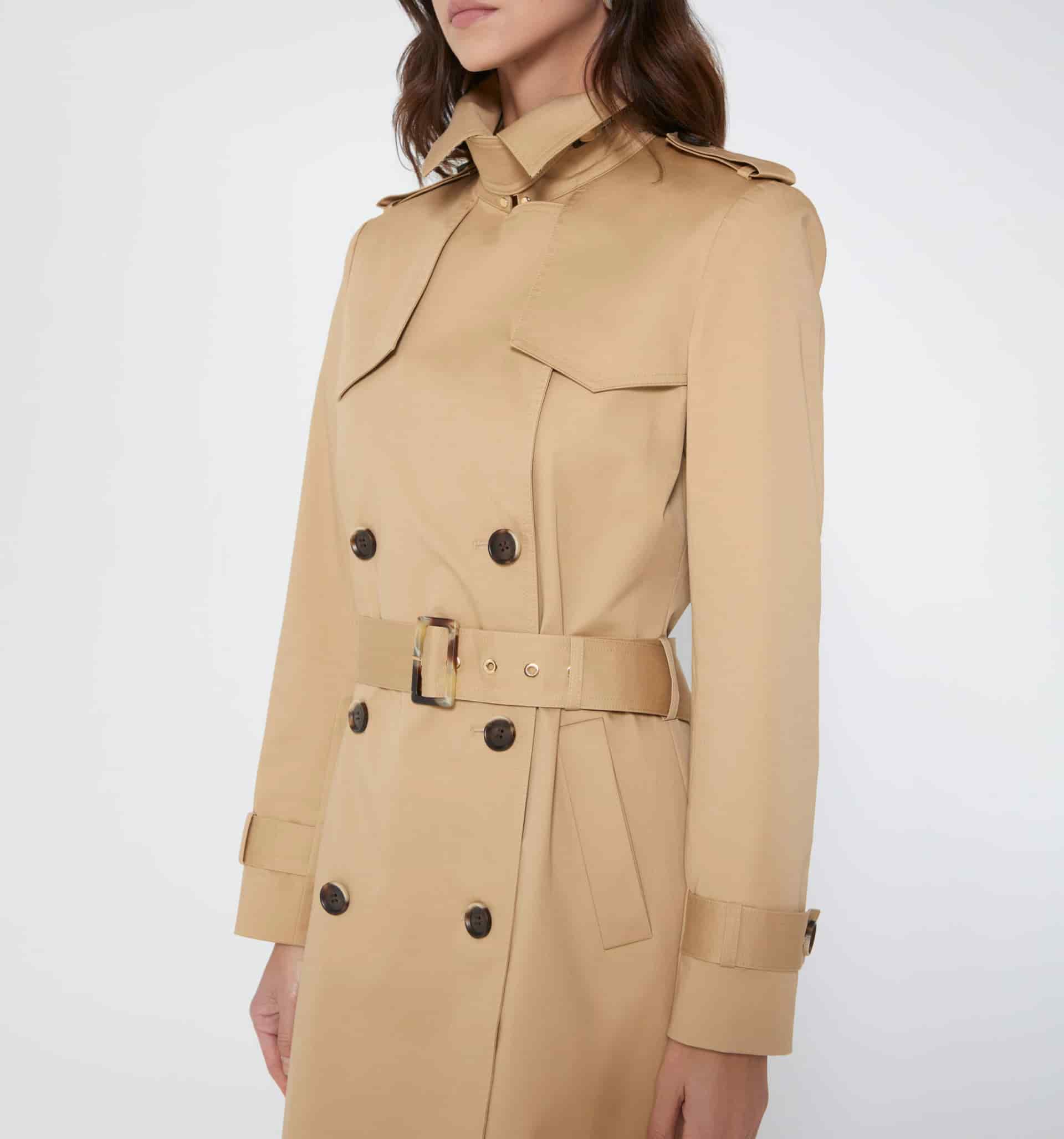 Trench  coat - miniatura 3