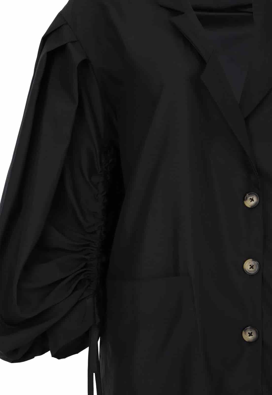 JAPANESE TRENCH COAT - miniatura 5