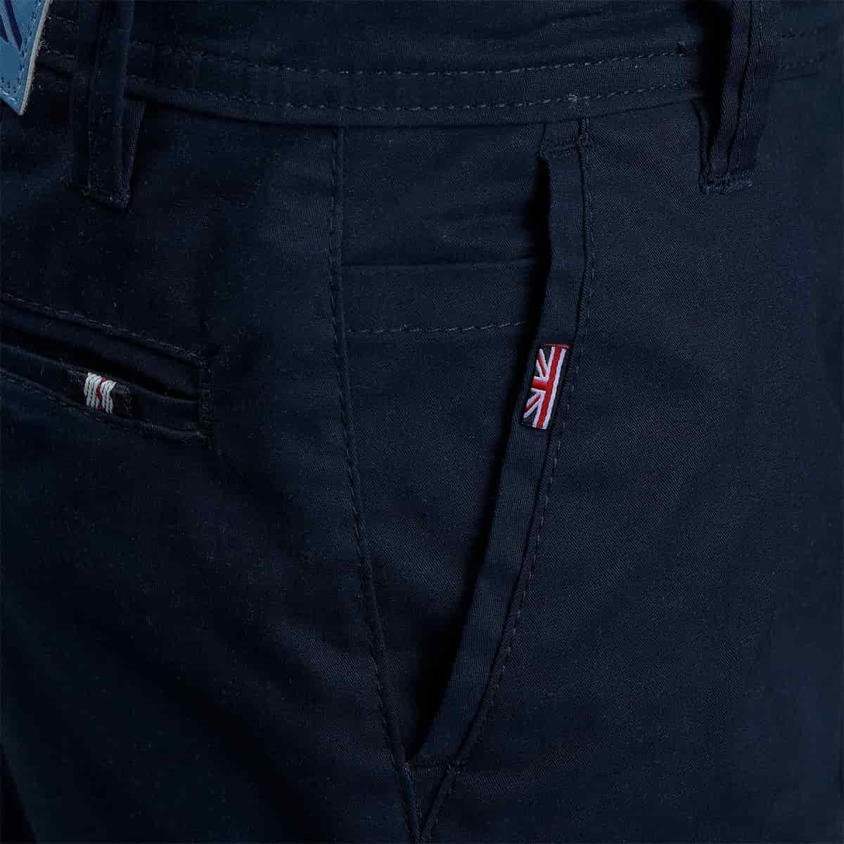 Pantalón Docker Azul Kids - miniatura 6