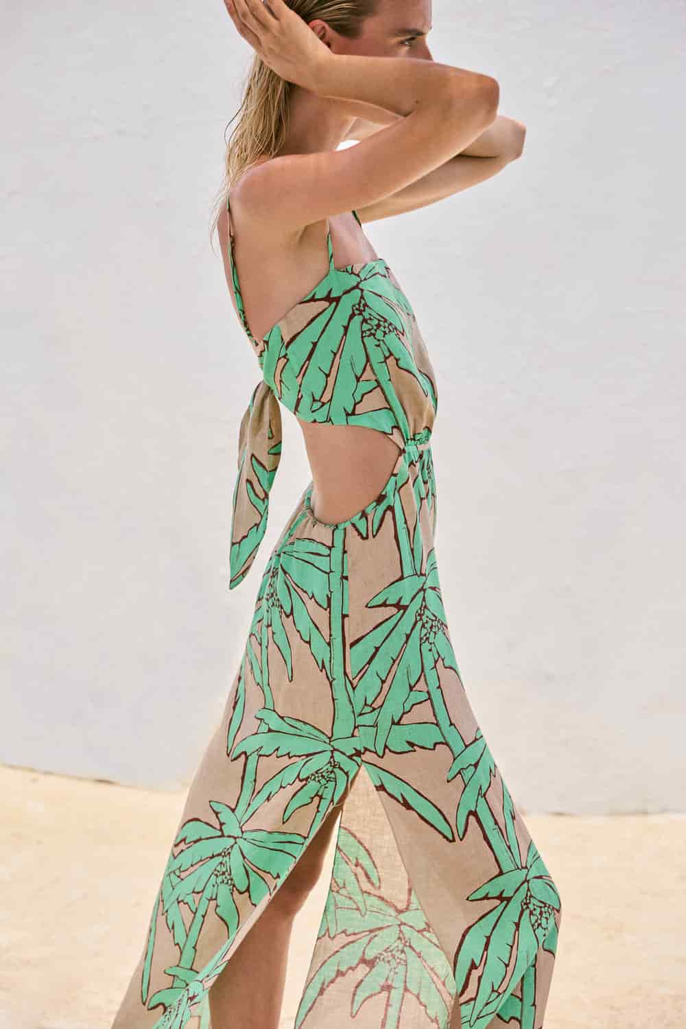 Beach Harmony Dress - miniatura 4