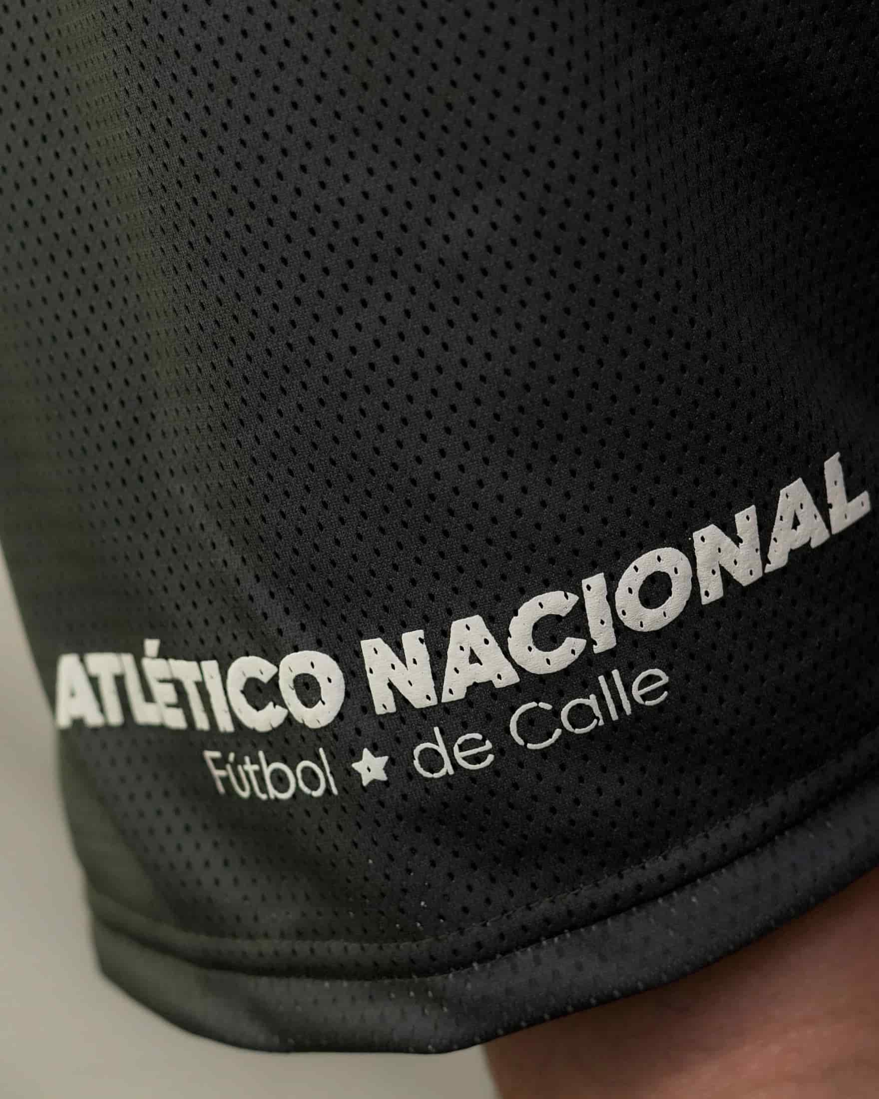 PANTALONETA VERDE OSCURA ANFC HOMBRE - miniatura 3