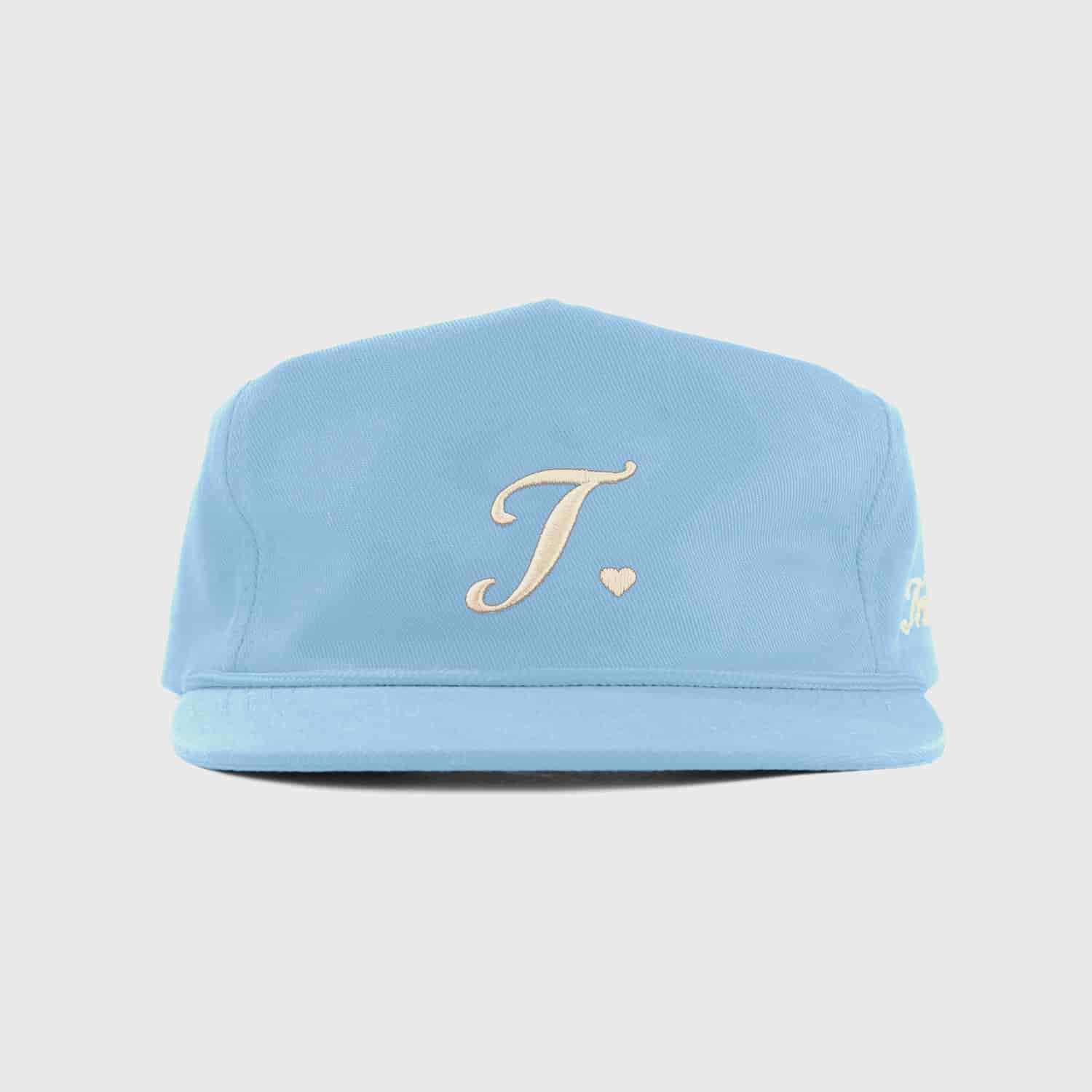 True Way Golfer Cap - Baby Blue - miniatura 5