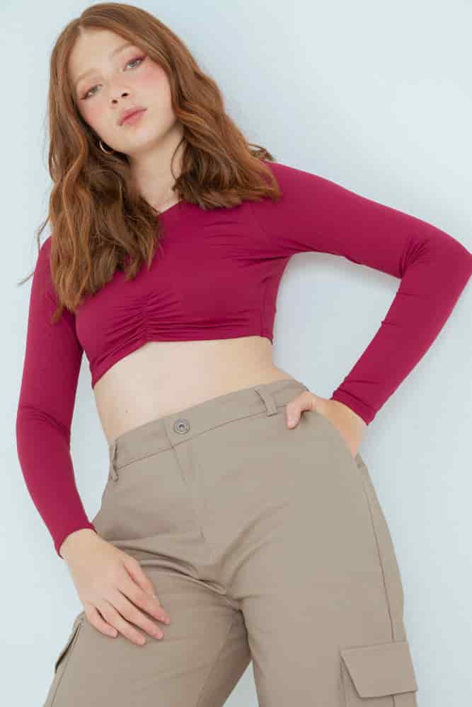 Crop Top Karina - miniatura 3