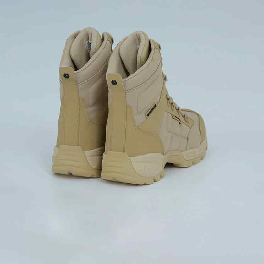 Botas Beige - miniatura 5