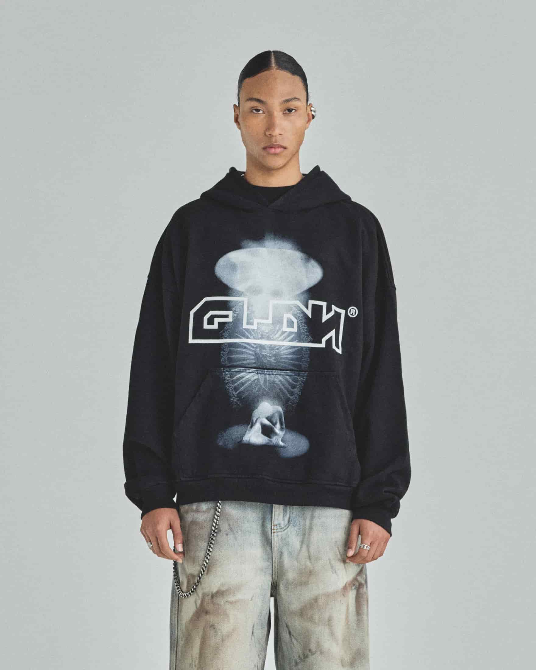 Spring Consolation Hoodie Black - miniatura 2