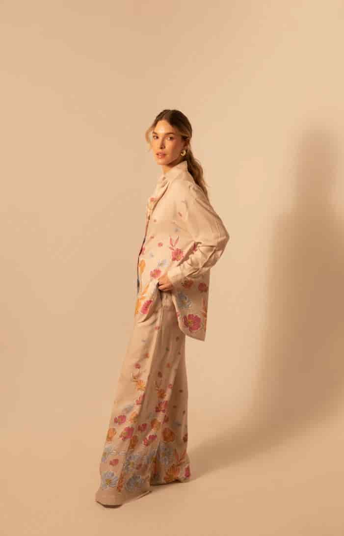 PALAZZO PANTS - miniatura 1