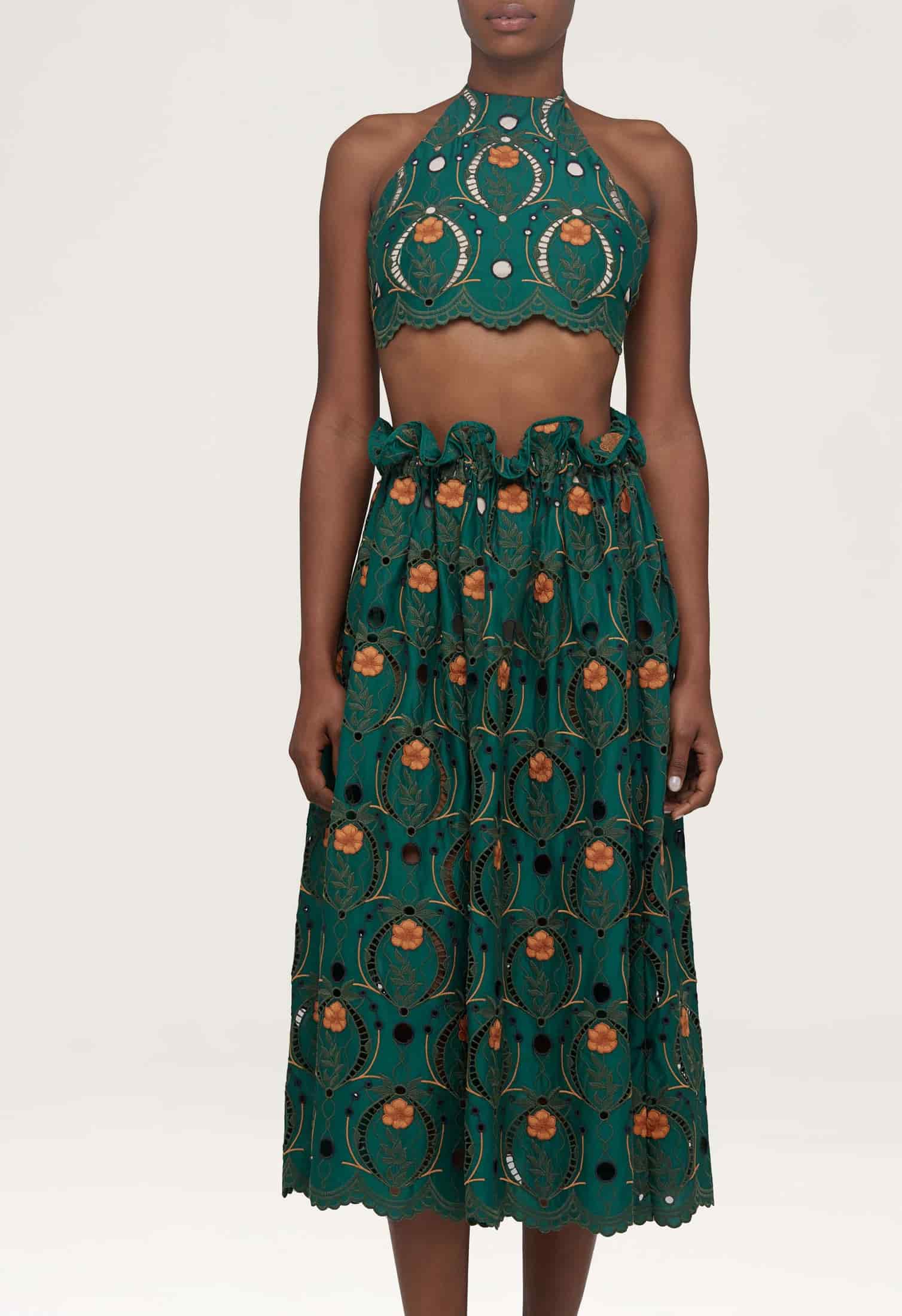 Carlota Cropped Top - miniatura 3
