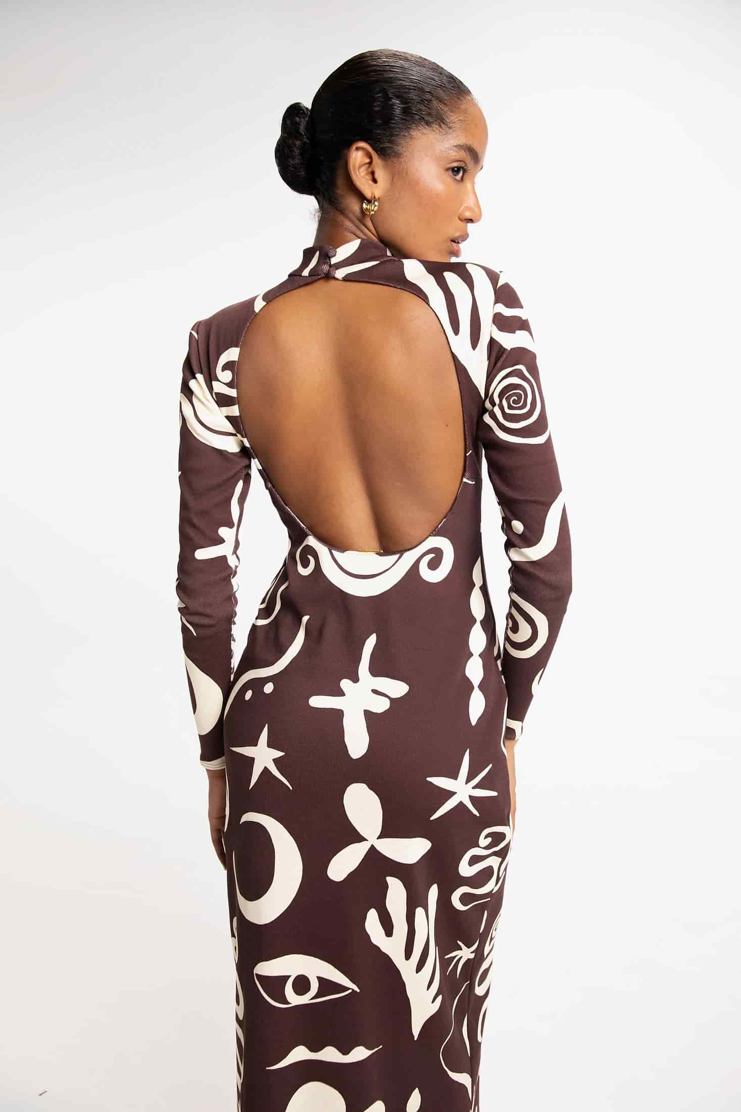 REBECCA DRESS - miniatura 2