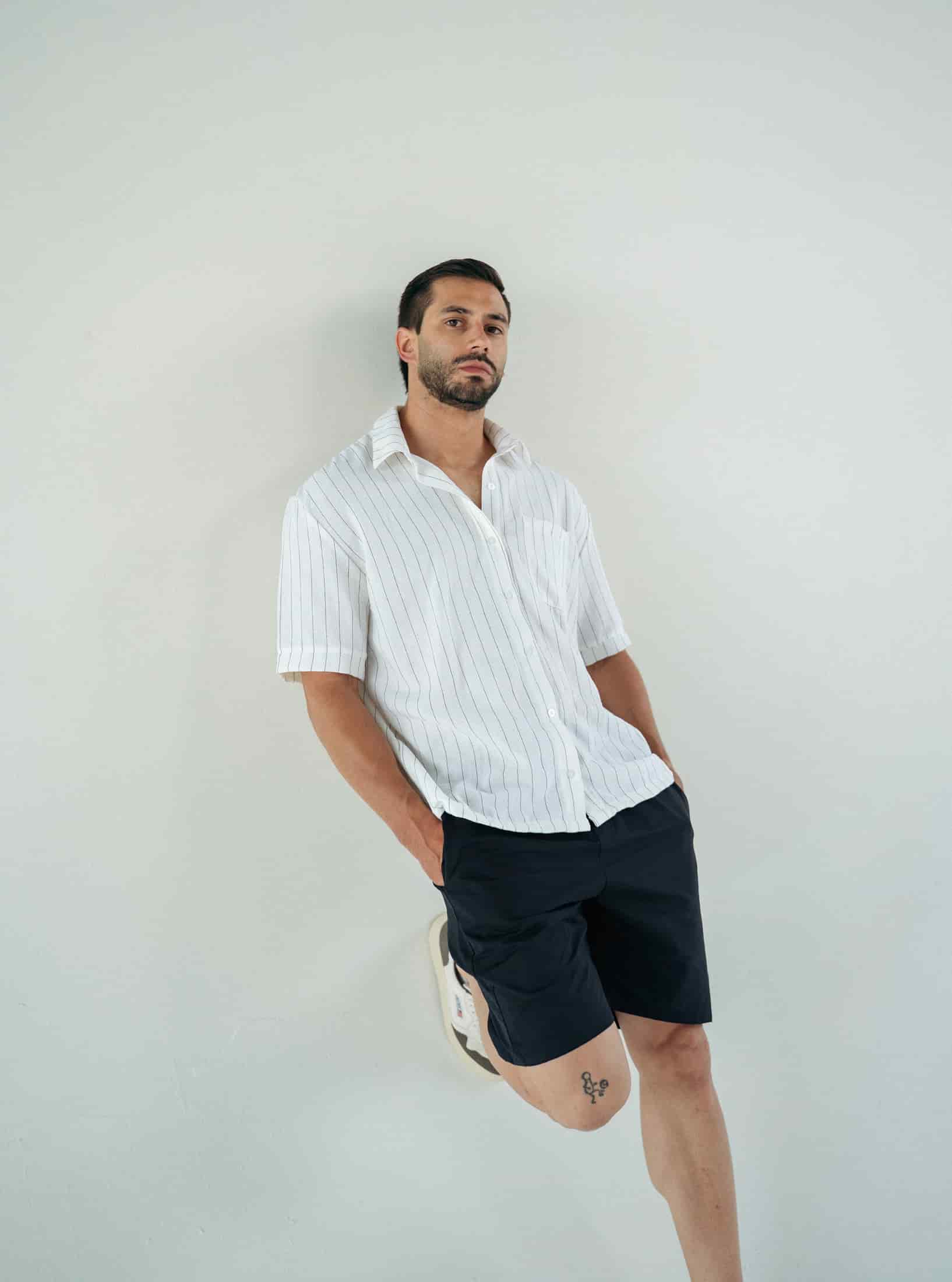Shirt Corta Coast - Unisex - miniatura 3