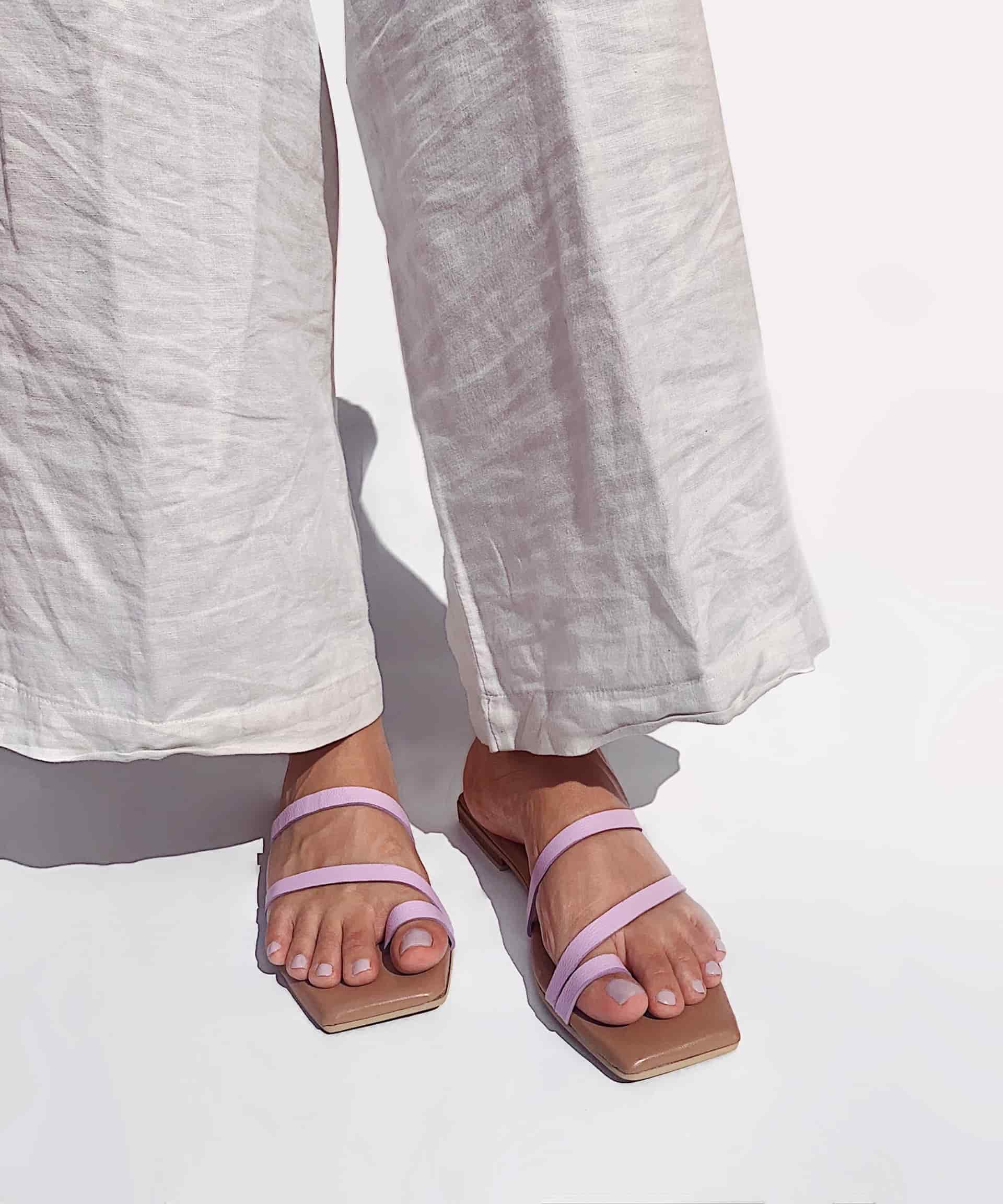 Eden Sandal - Lila - miniatura 3