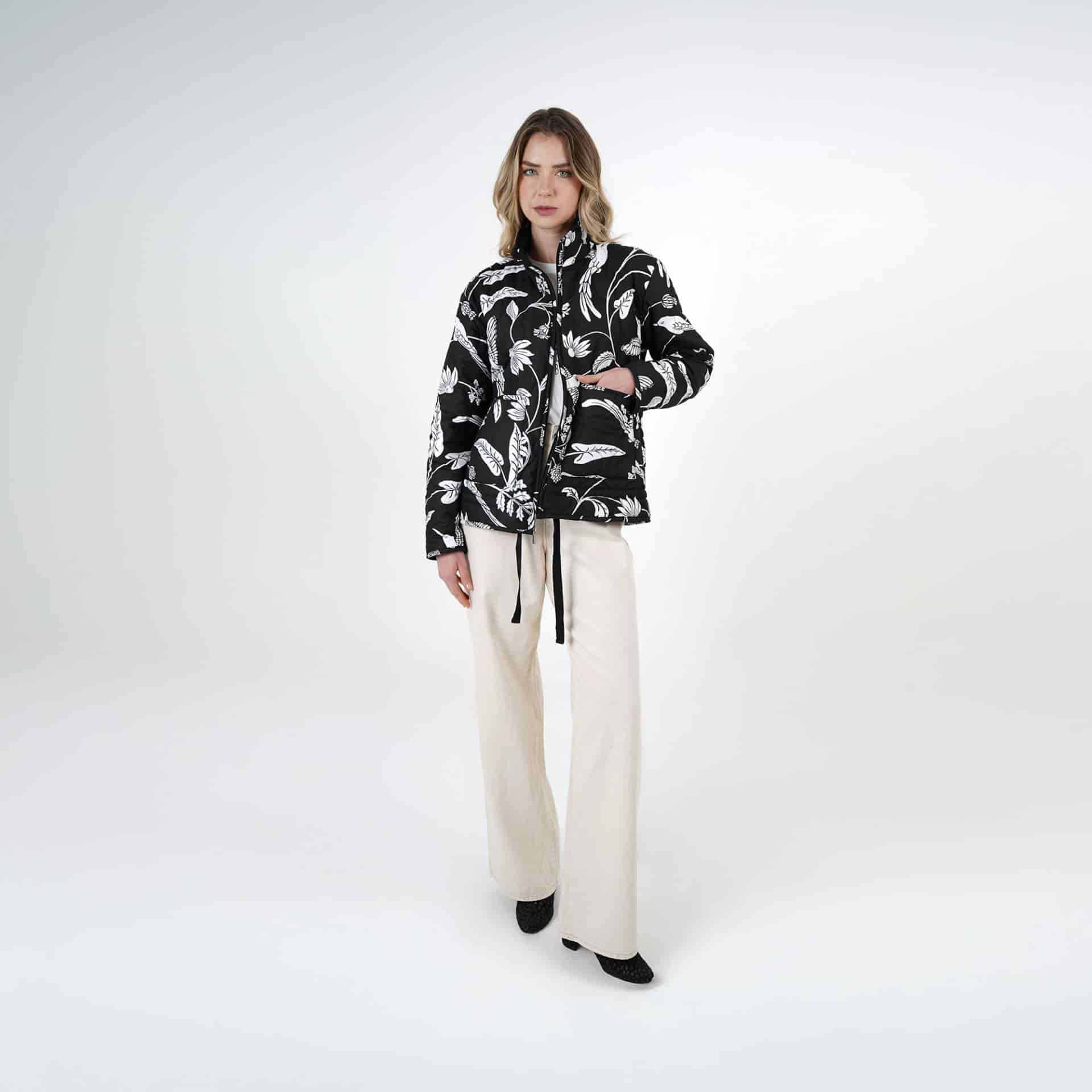 Chaqueta Print De Colibri FDS by Aramacao - miniatura 6