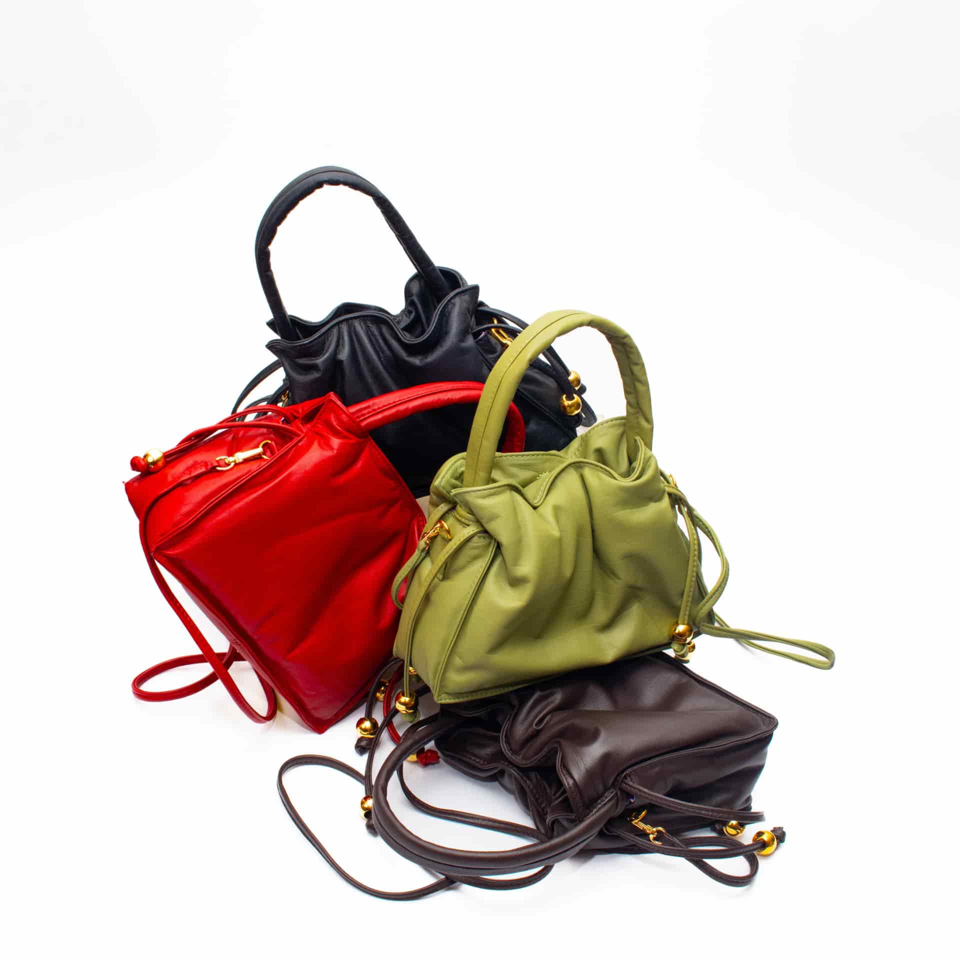 Puffy Bombón Backpack - Black - miniatura 5