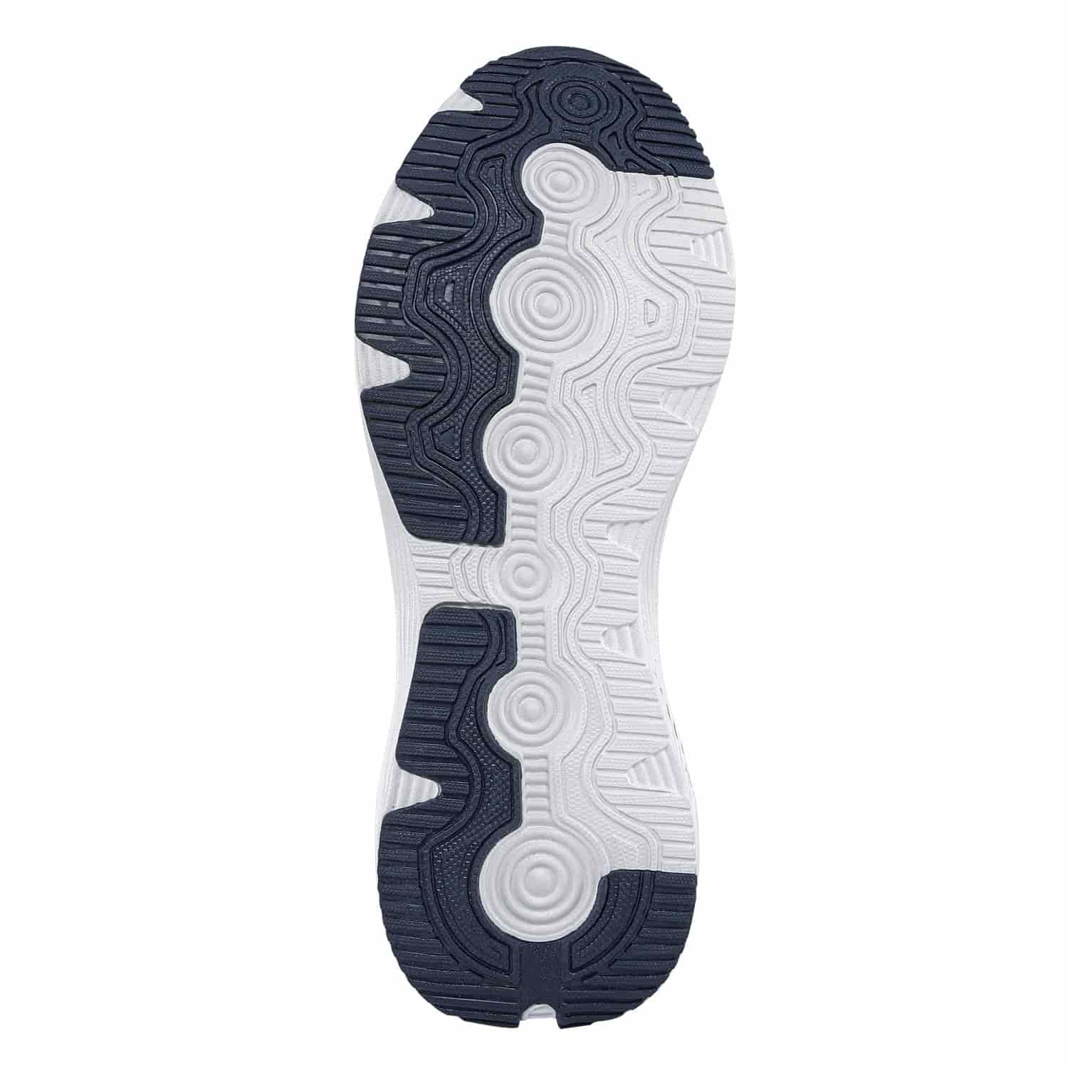 Tenis Running Habar Azul Osc Croydon Para Hombre - miniatura 4