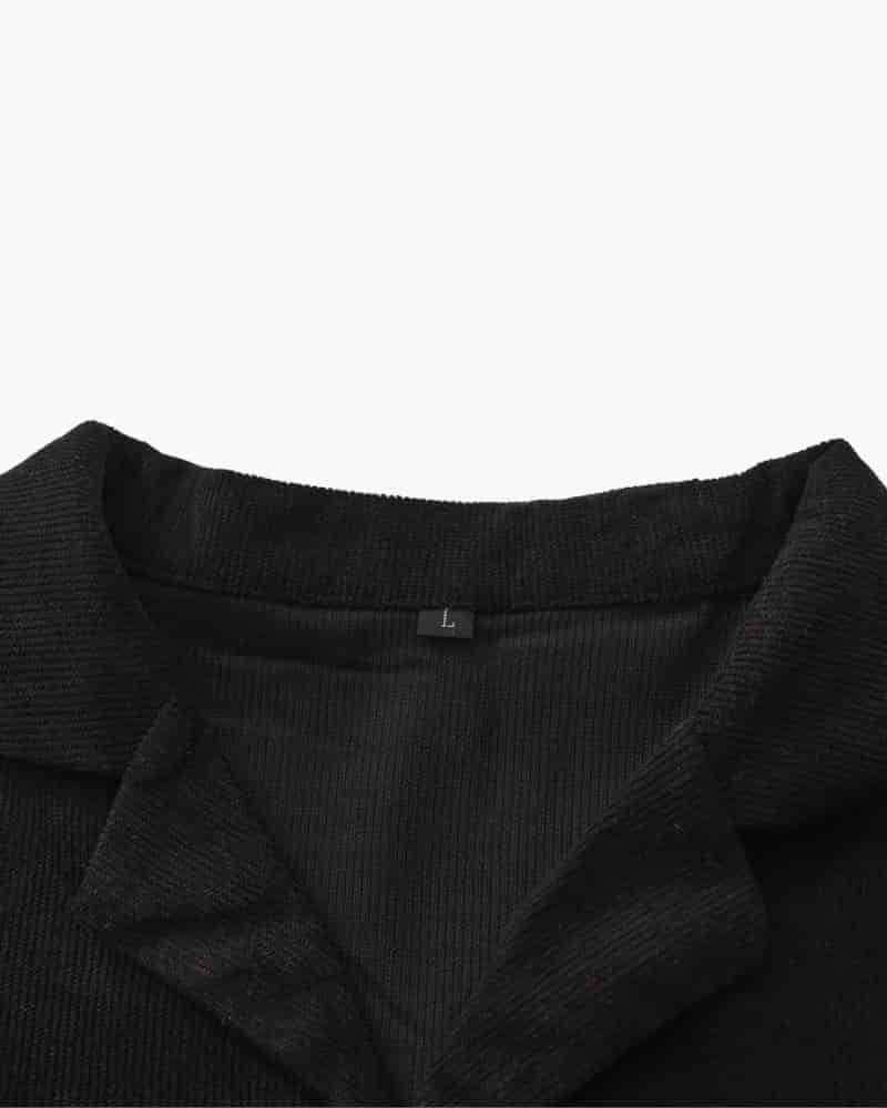 The Riviera Velvet Cord Set - miniatura 12
