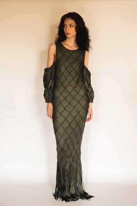 DAHLIA DRESS - miniatura 4