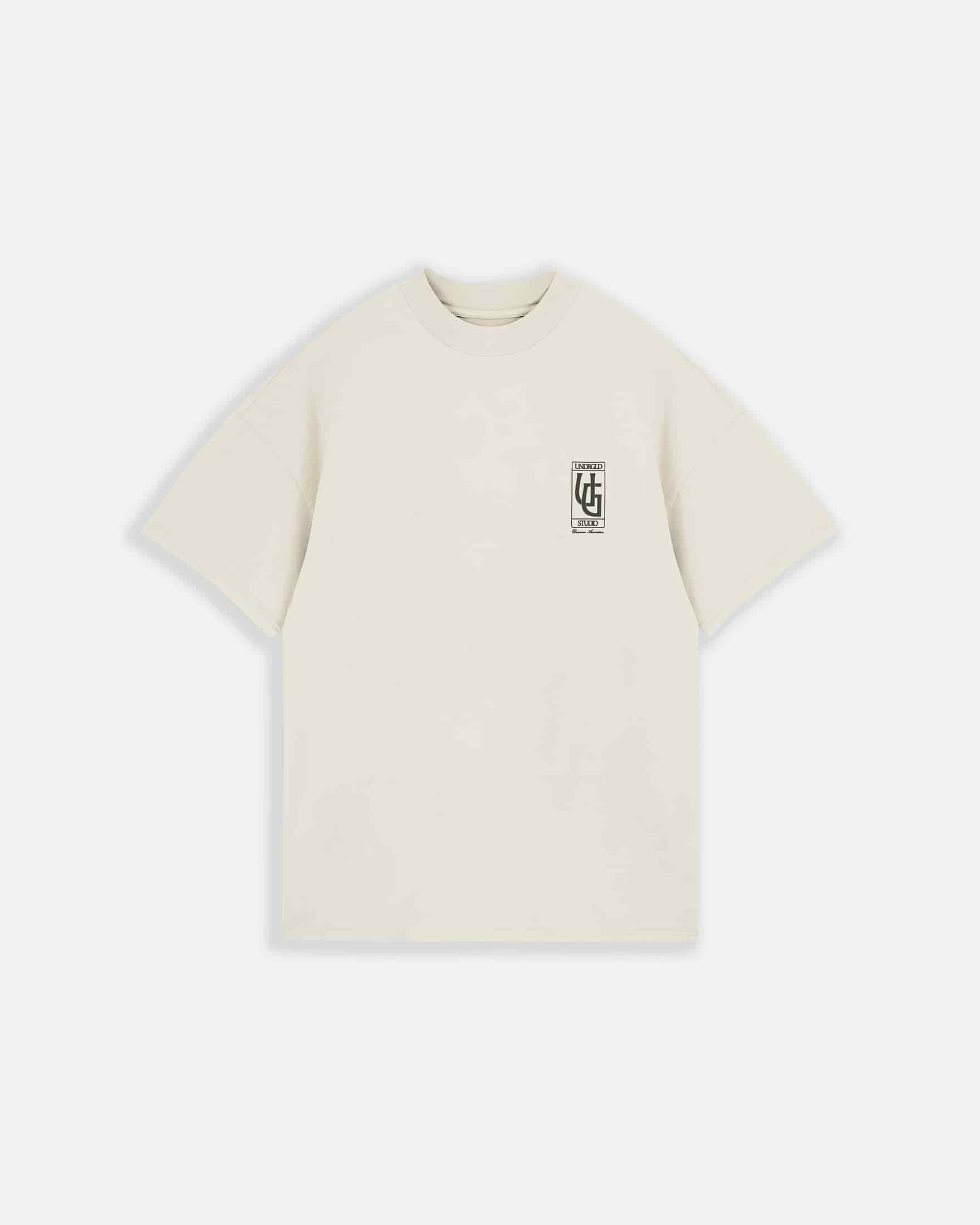 Tshirt Line UG Frame White - miniatura 2