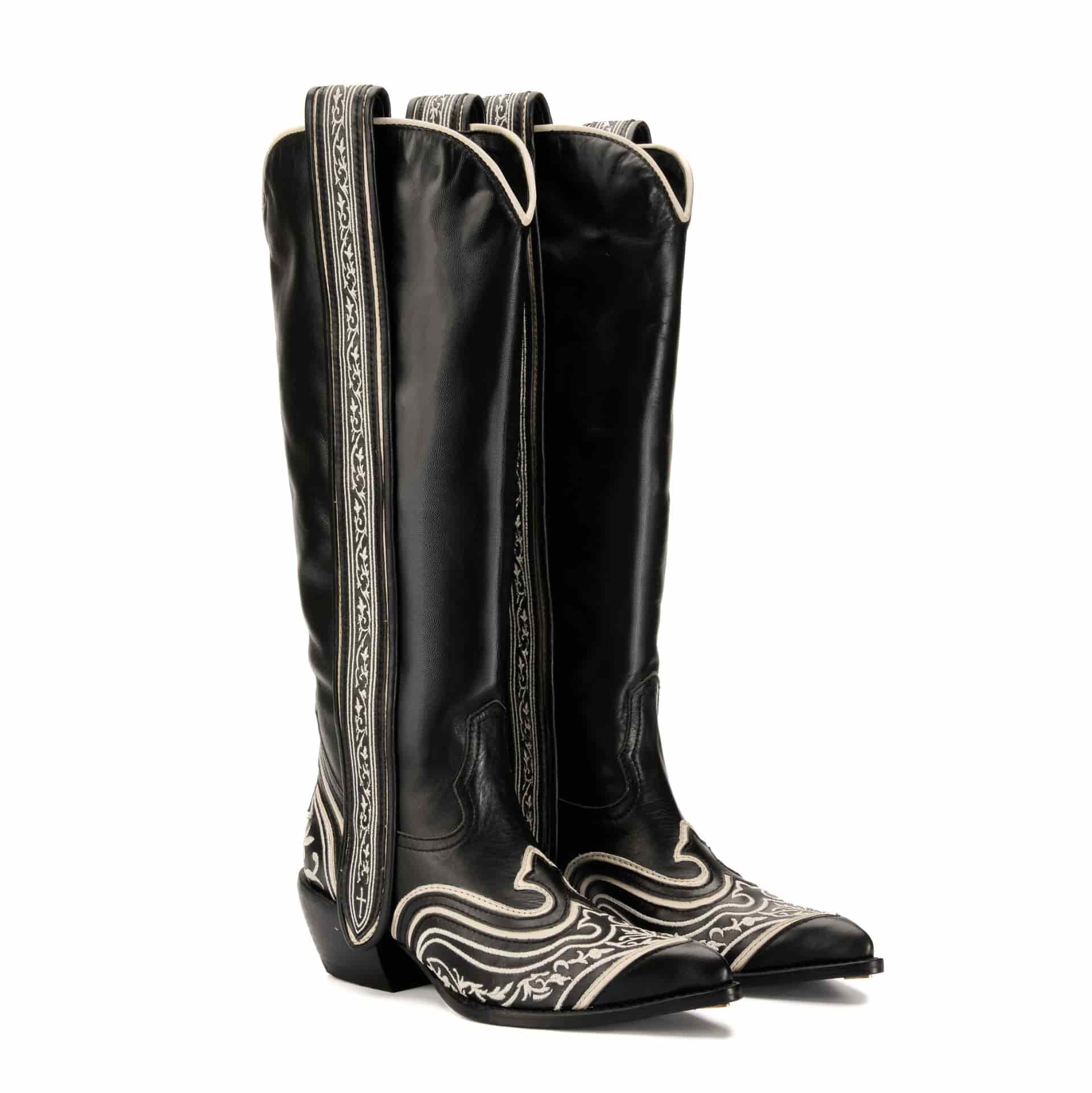 BOTA TEXANA GÓNGORA - miniatura 3
