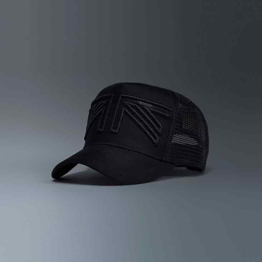 Gorra Negra - miniatura 1