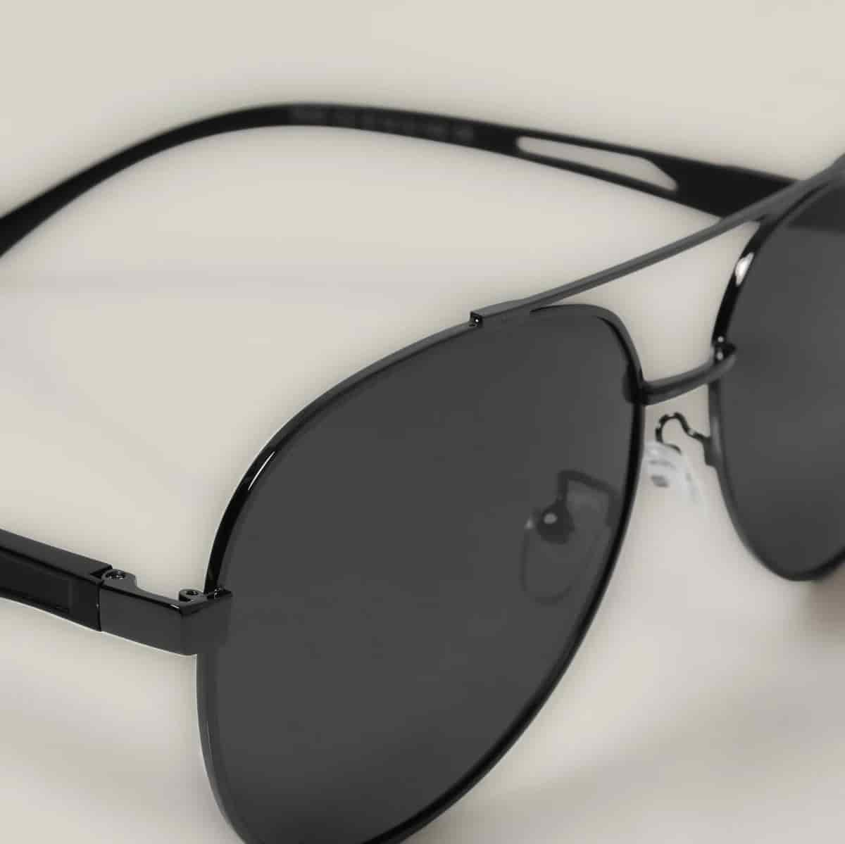 Gafas Estilo Aviador Con Montura Metálica - miniatura 2
