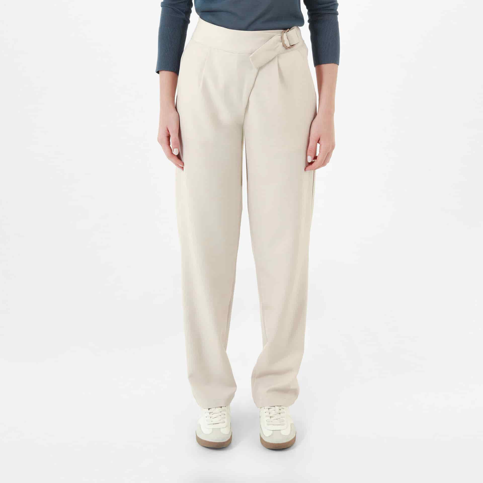 Pantalon Tiro Alto Bota Recta - miniatura 5