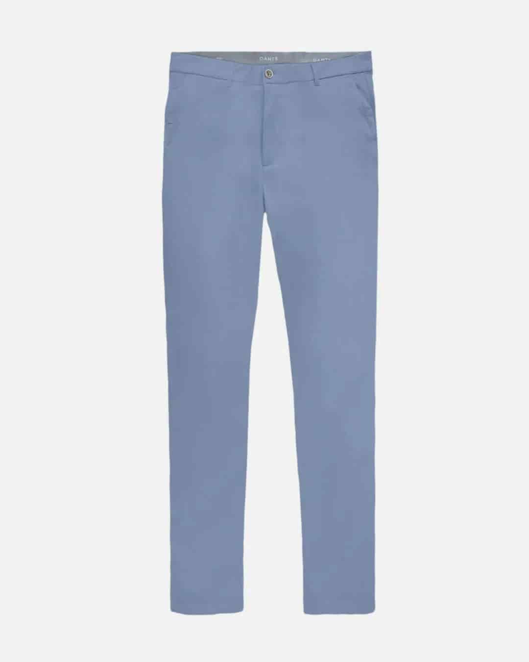 Pantalon Performance Antimanchas Azul - miniatura 7