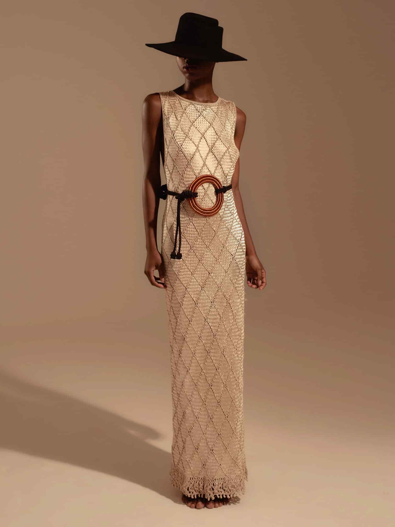 CALEYA DRESS - miniatura 1