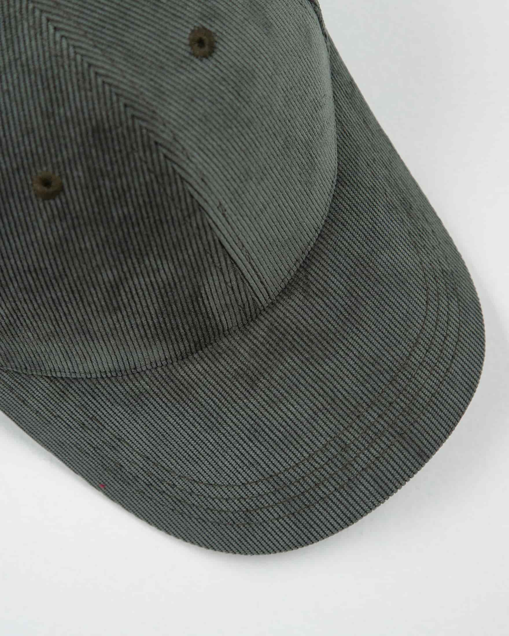 Gorra Baseball Pana Verde Hoja - miniatura 3