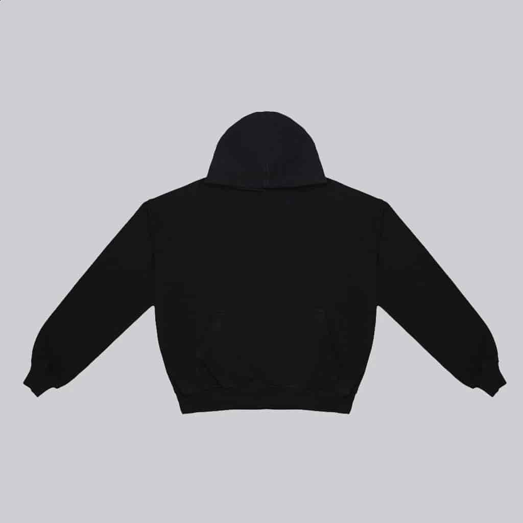 Hoodie nube bling - miniatura 2