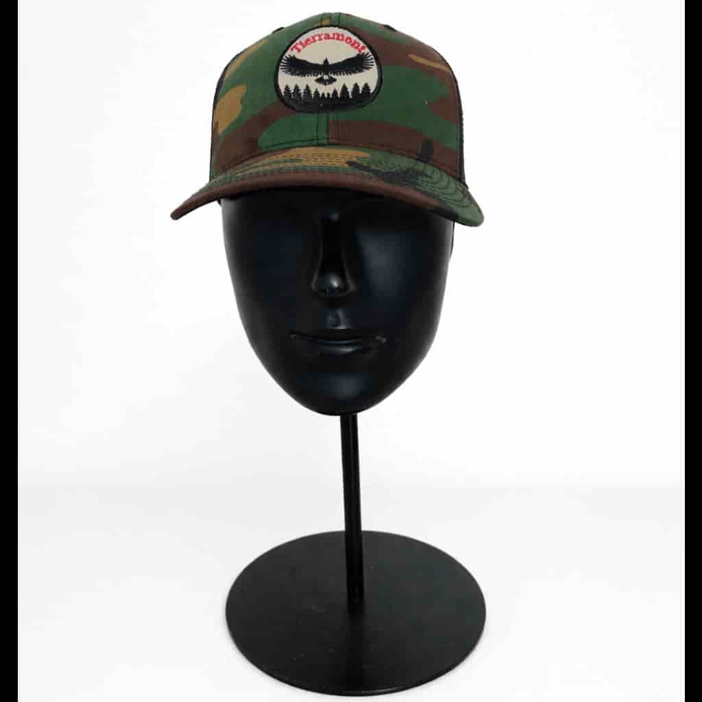Gorra Trucker Militar - miniatura 1