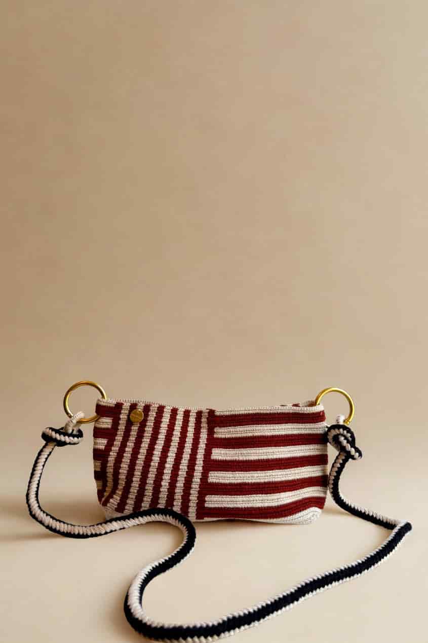Orinoquia M Baguette Small Bag - miniatura 3