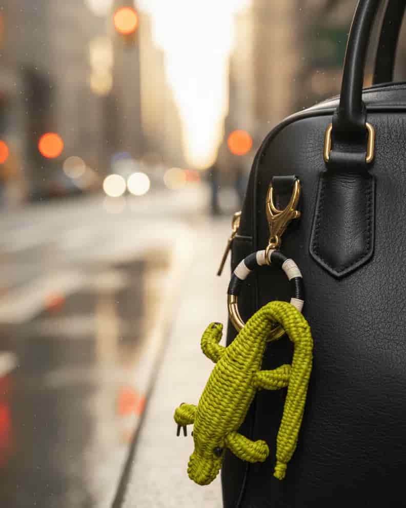 Zalva Animal Bag Charm - miniatura 3