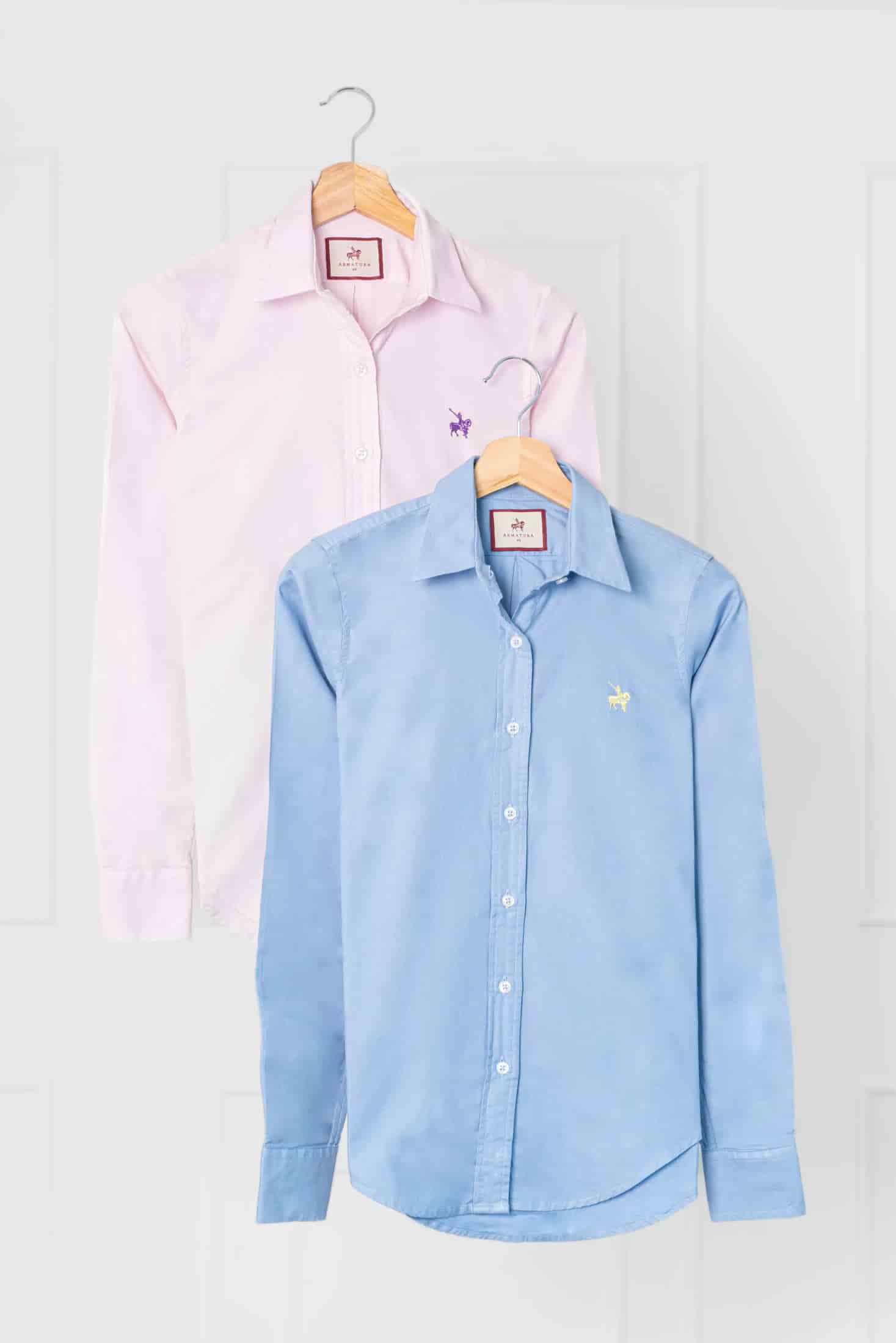 2-Pack Camisa Oxford Mujer - miniatura 7