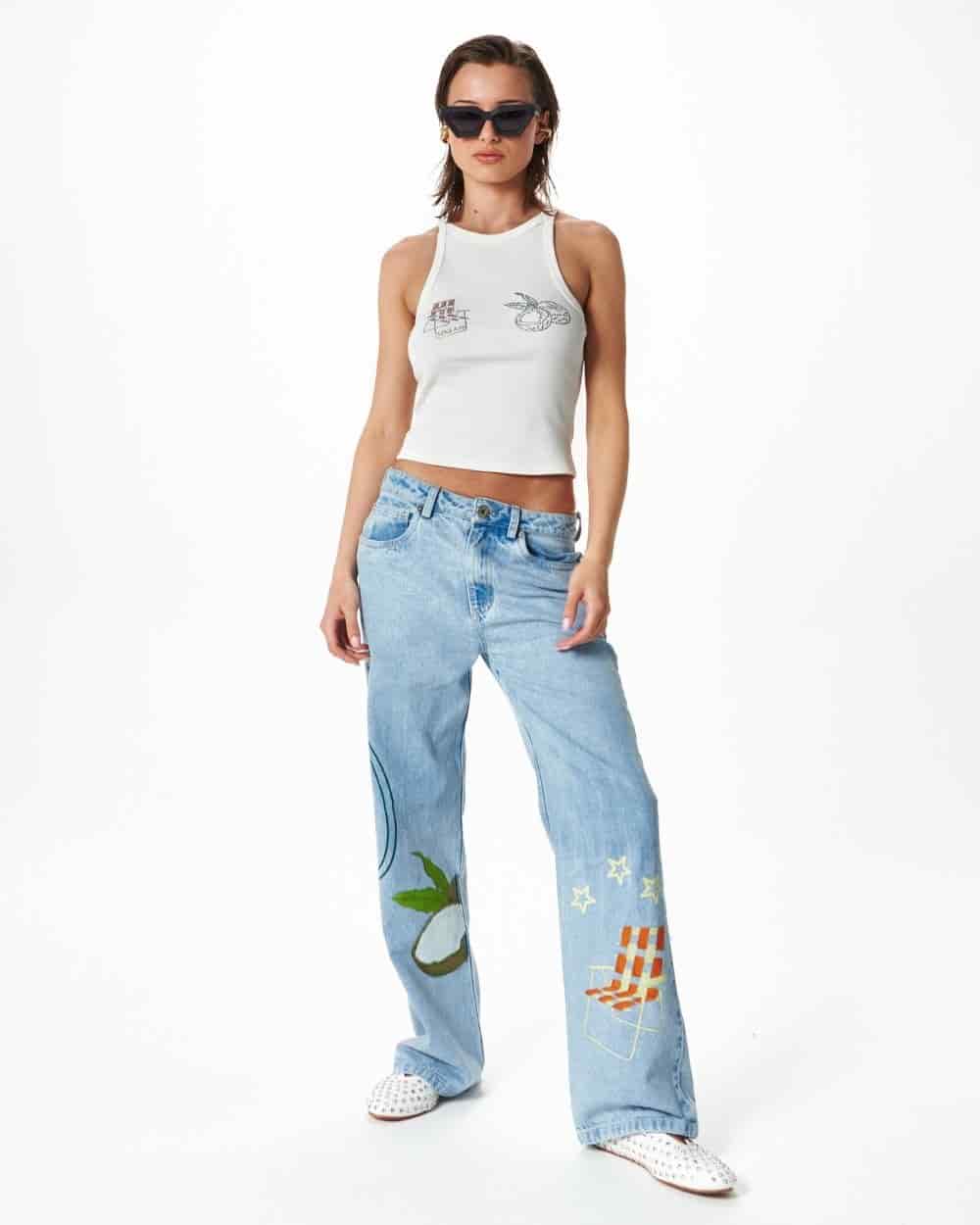 SIRRA TANK TOP - miniatura 9