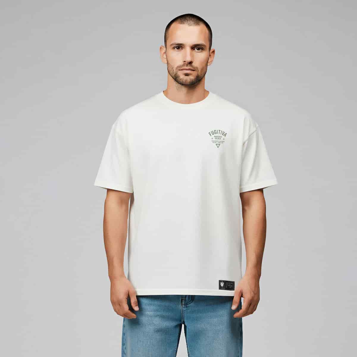 Camiseta Manga Corta – 4x4 Fugitiva - miniatura 5