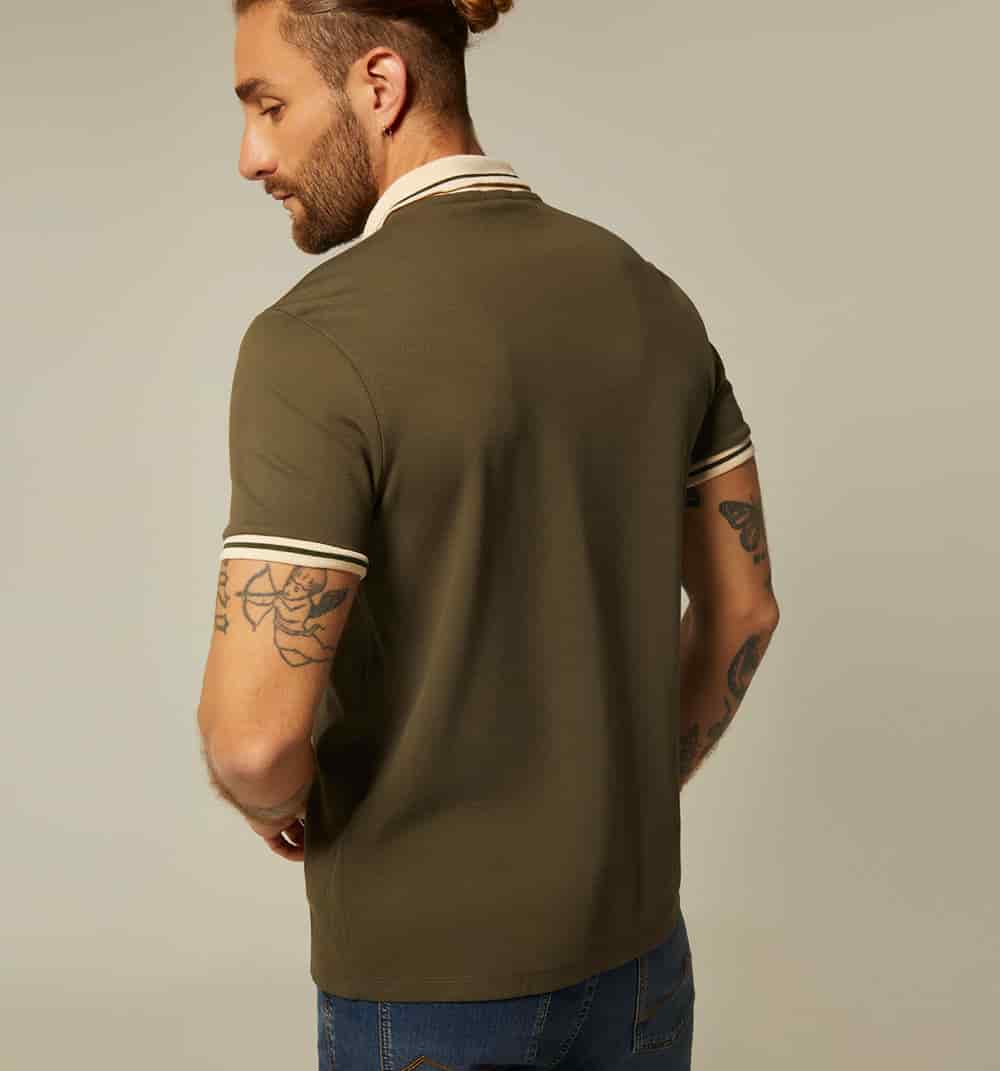 Polo para hombre - miniatura 14